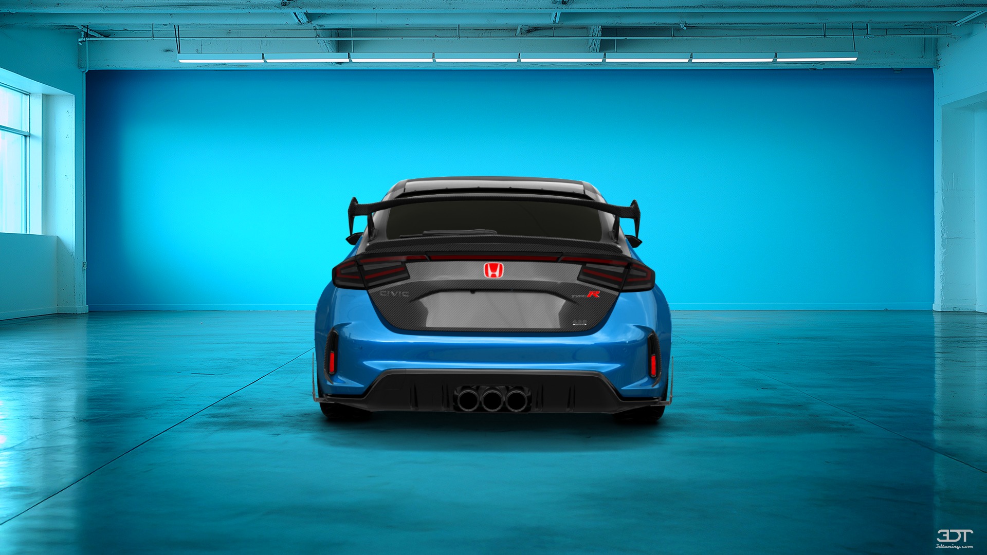 Honda Civic Type R 5 Door Liftback 2022 Images