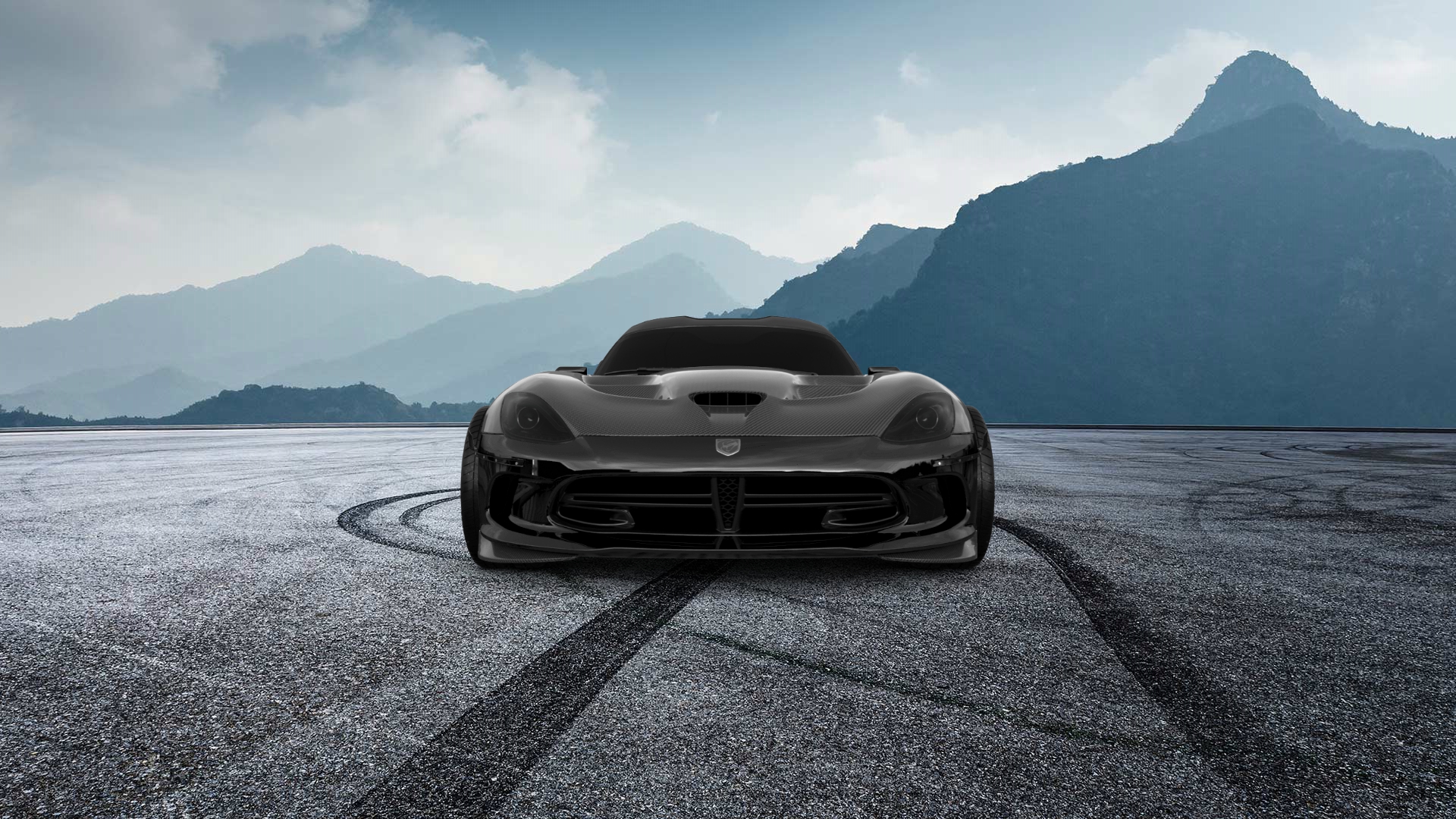 Dodge SRT Viper GTS 2 Door Coupe 2013