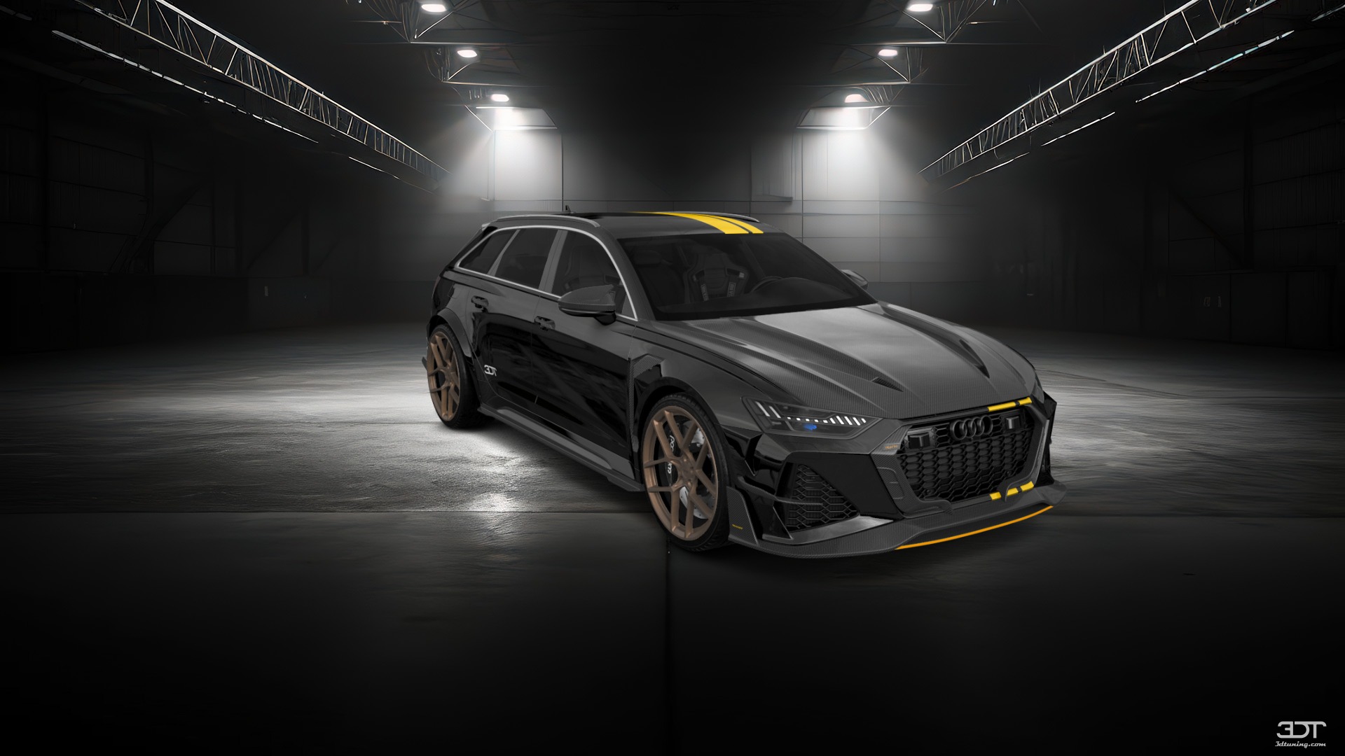 Audi RS6 Avant 2020 tuning