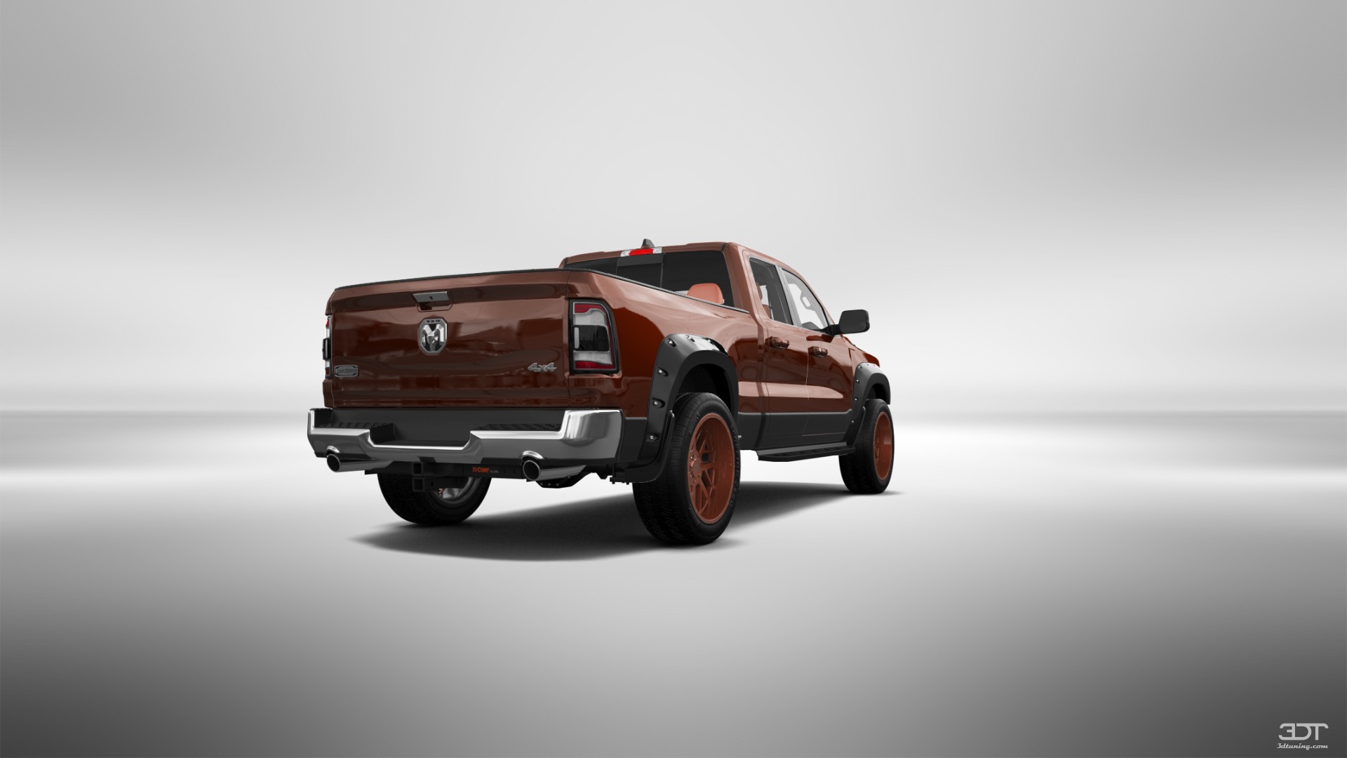 Dodge Ram 1500 Quad Cab 6.4' box 4 Door Truck 2019