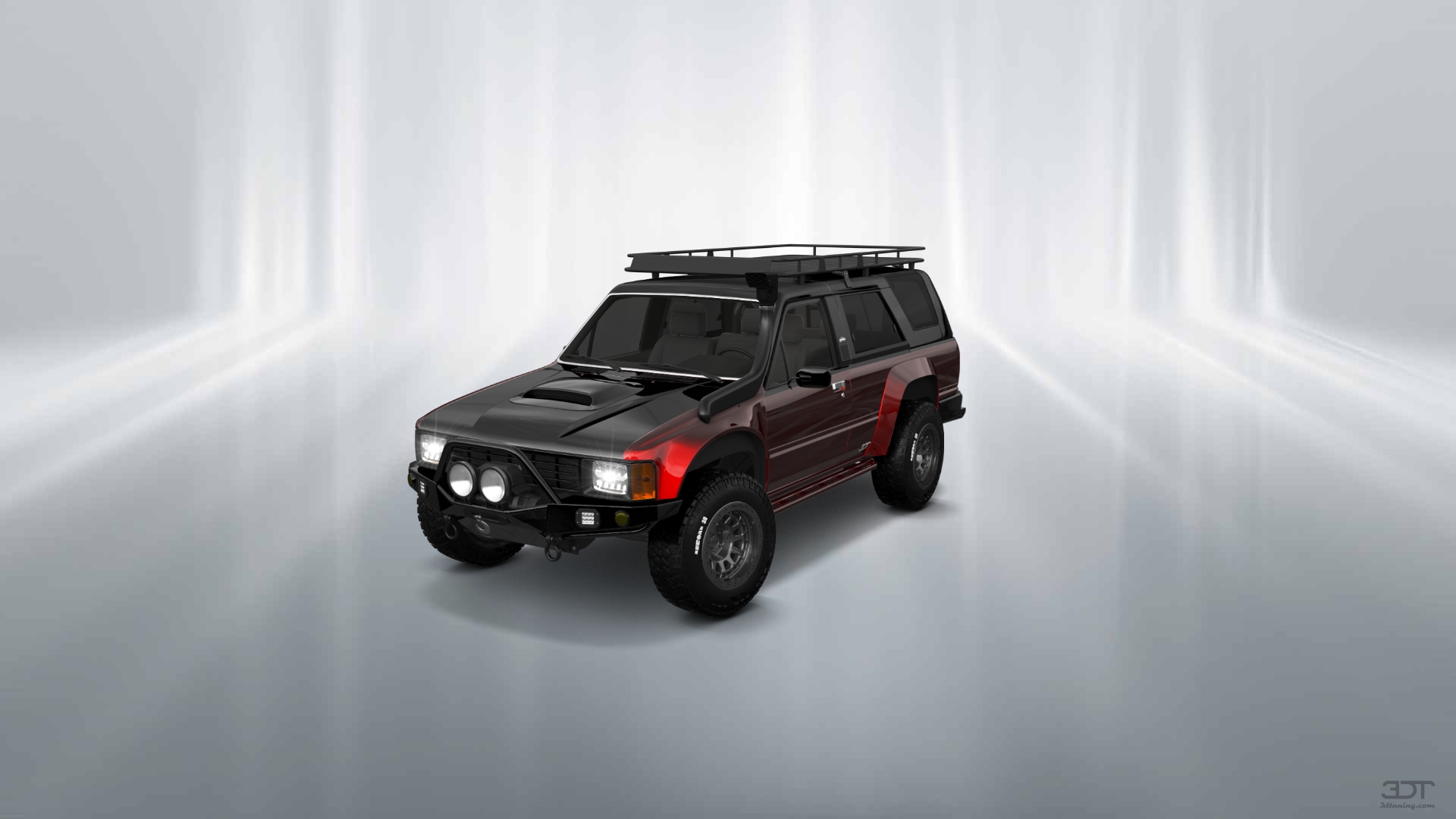 Toyota 4Runner 3 Door SUV 1984