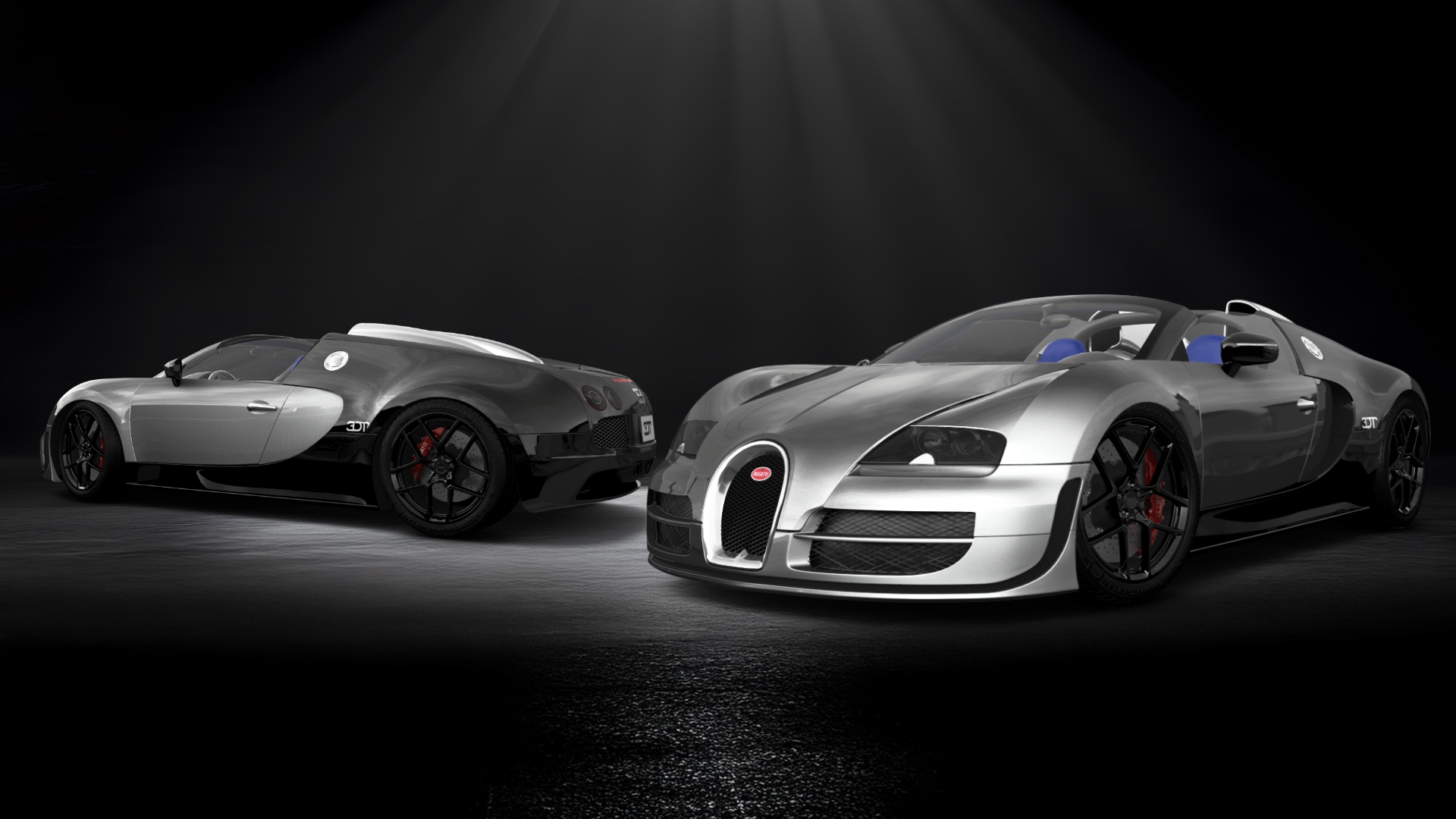 Bugatti Veyron 16.4 Grand Sport Vitesse 2 door targa top 2012