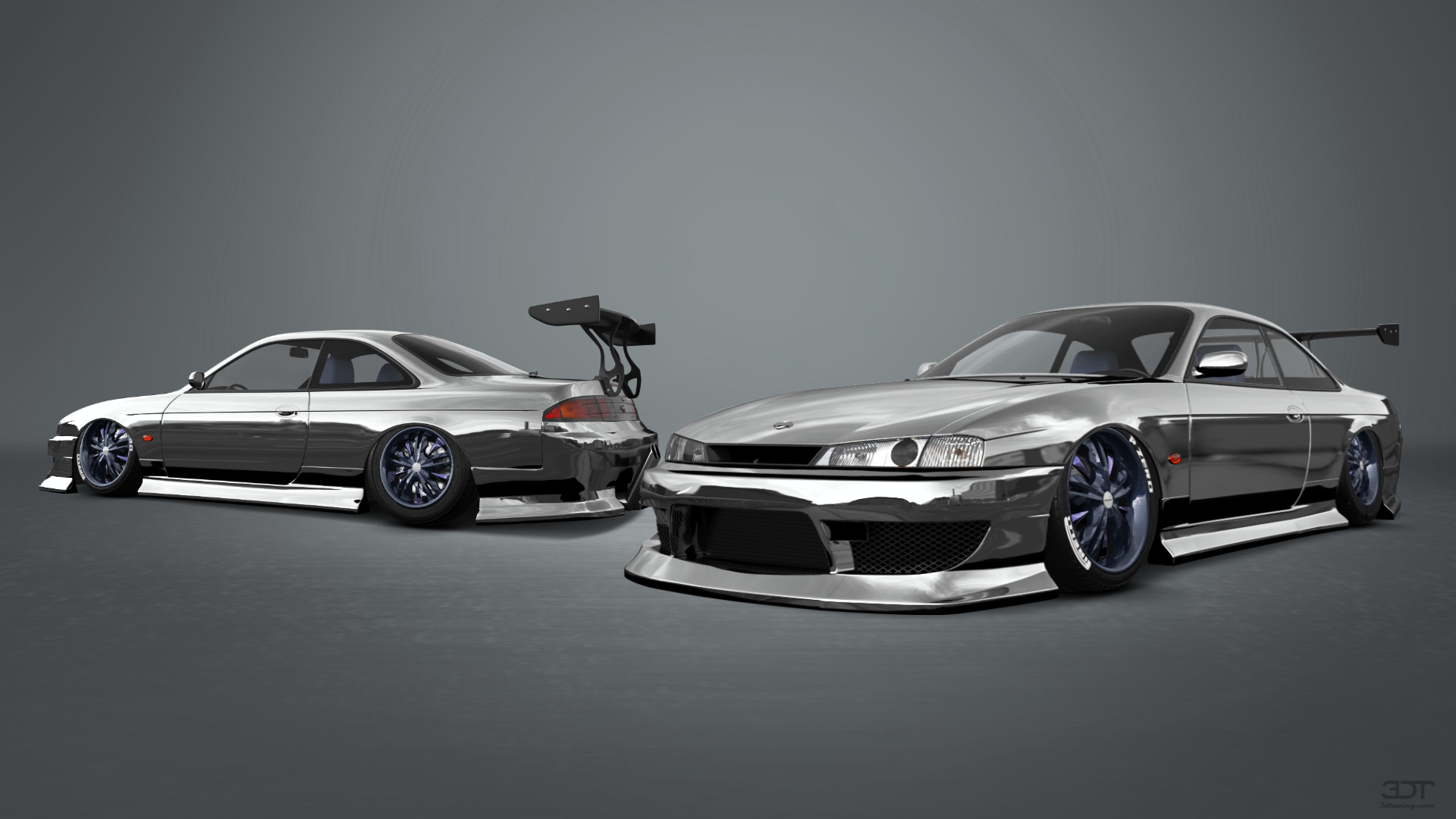Nissan Silvia S14 2 Door Coupe 1995