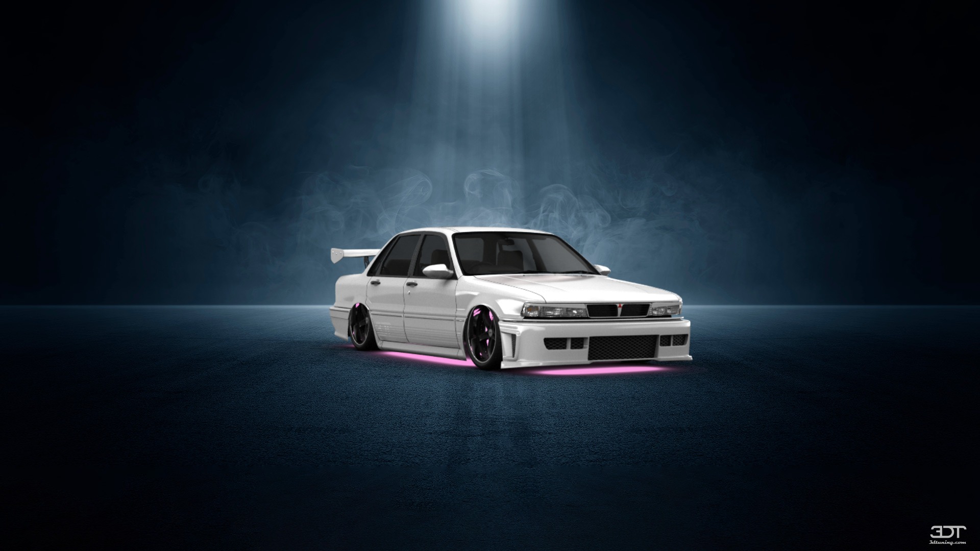 Mitsubishi Galant Sedan 1987 Images