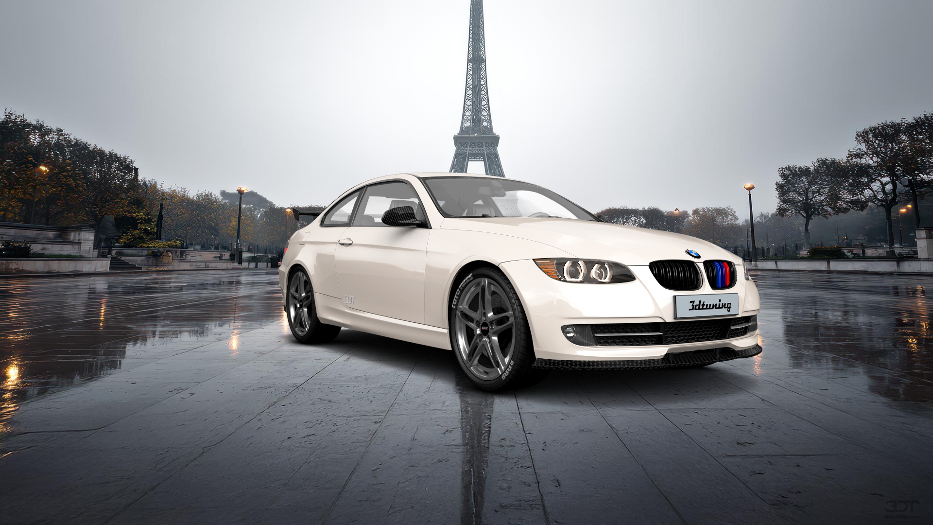 BMW 3 Series 2 Door Coupe 2006