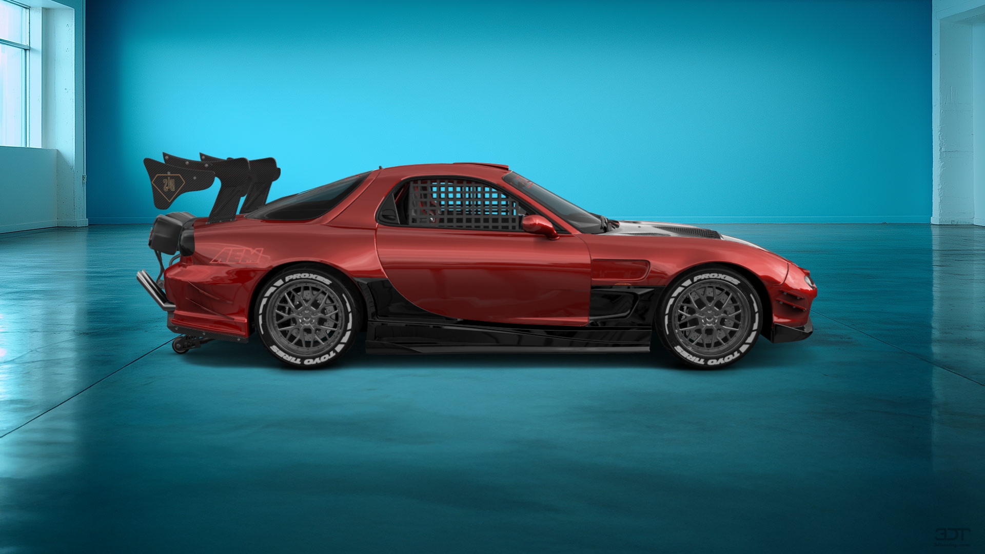 Mazda RX-7 2 Door Coupe 1997 Images