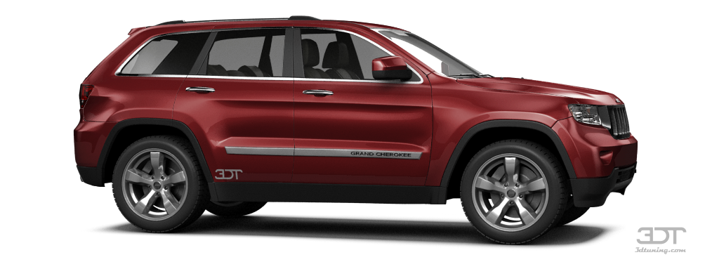 Tuning Jeep Grand Cherokee SUV 2011