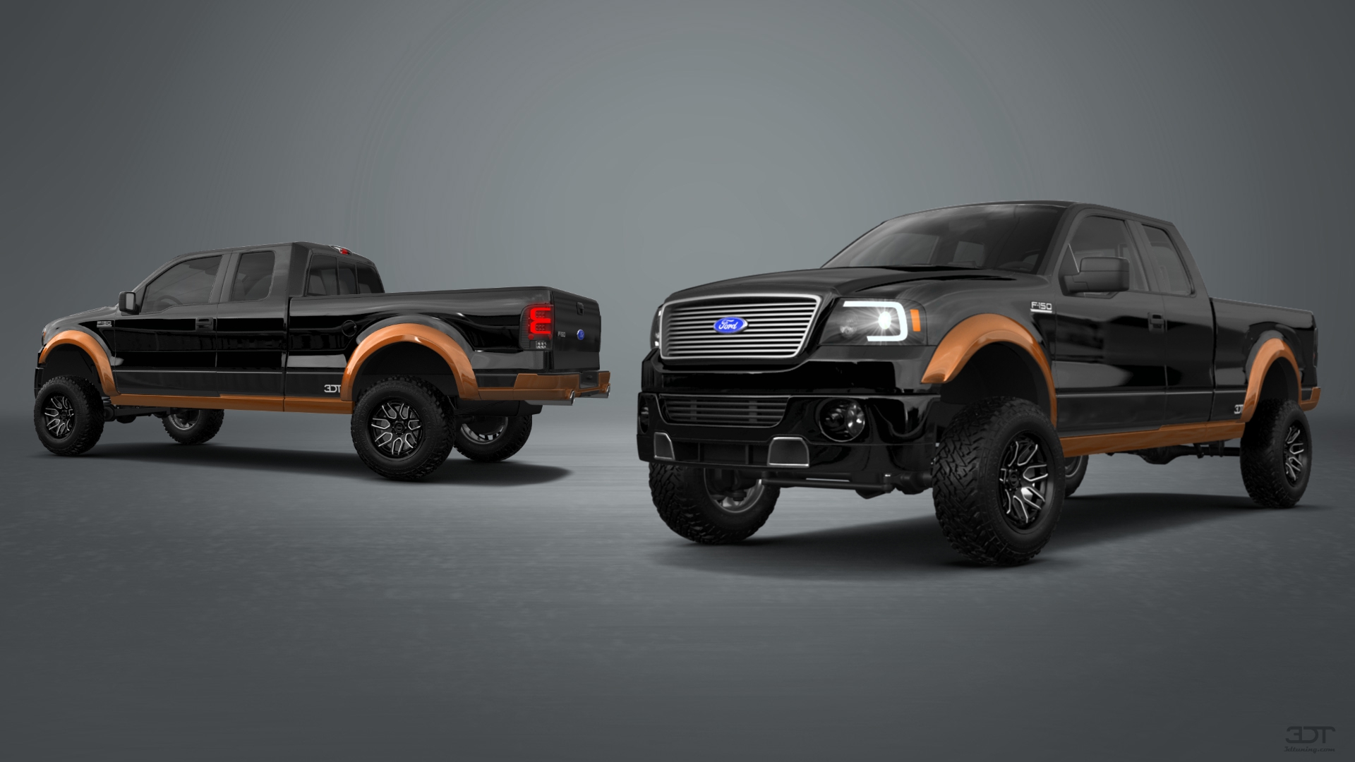 Ford F-150 SuperCab 4 Door pickup truck 2004 Images