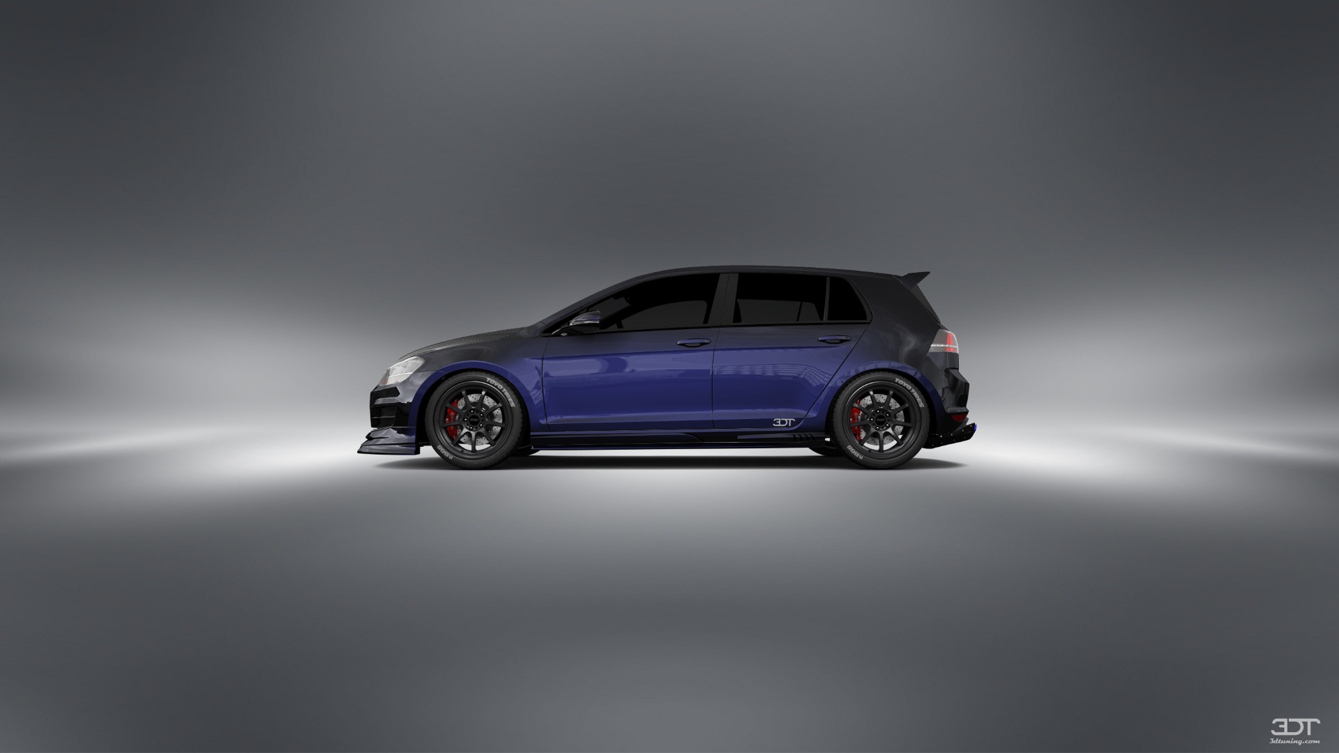 Volkswagen Golf 7 5 Door Hatchback 2013