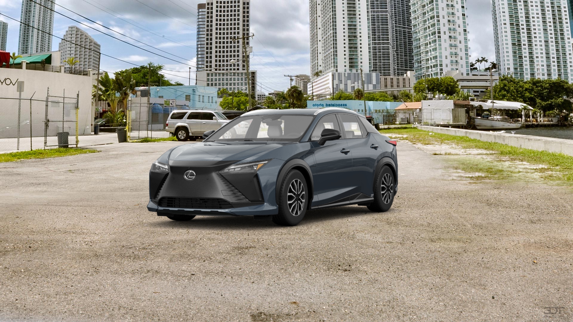 Lexus RZ 5 Door SUV 2023