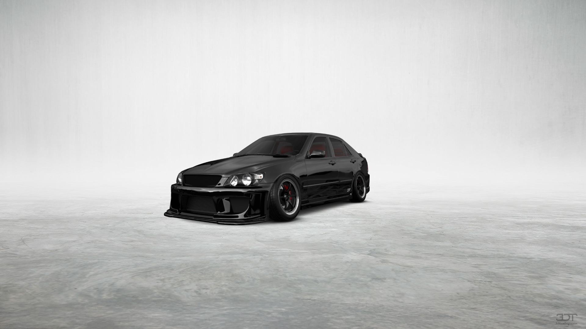 Lexus IS300 Sedan 1998 tuning