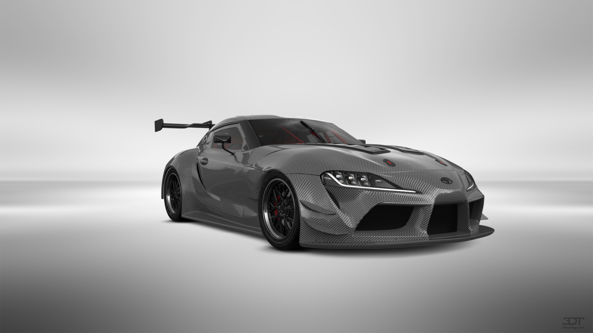 Toyota GR Supra 2 Door Coupe 2019 tuning