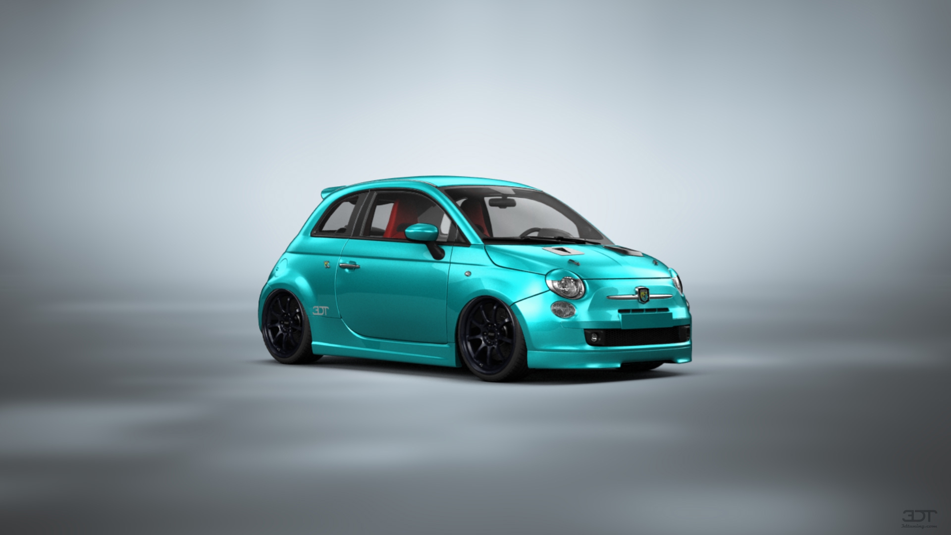 Fiat 500 Abarth 3 Door 2010