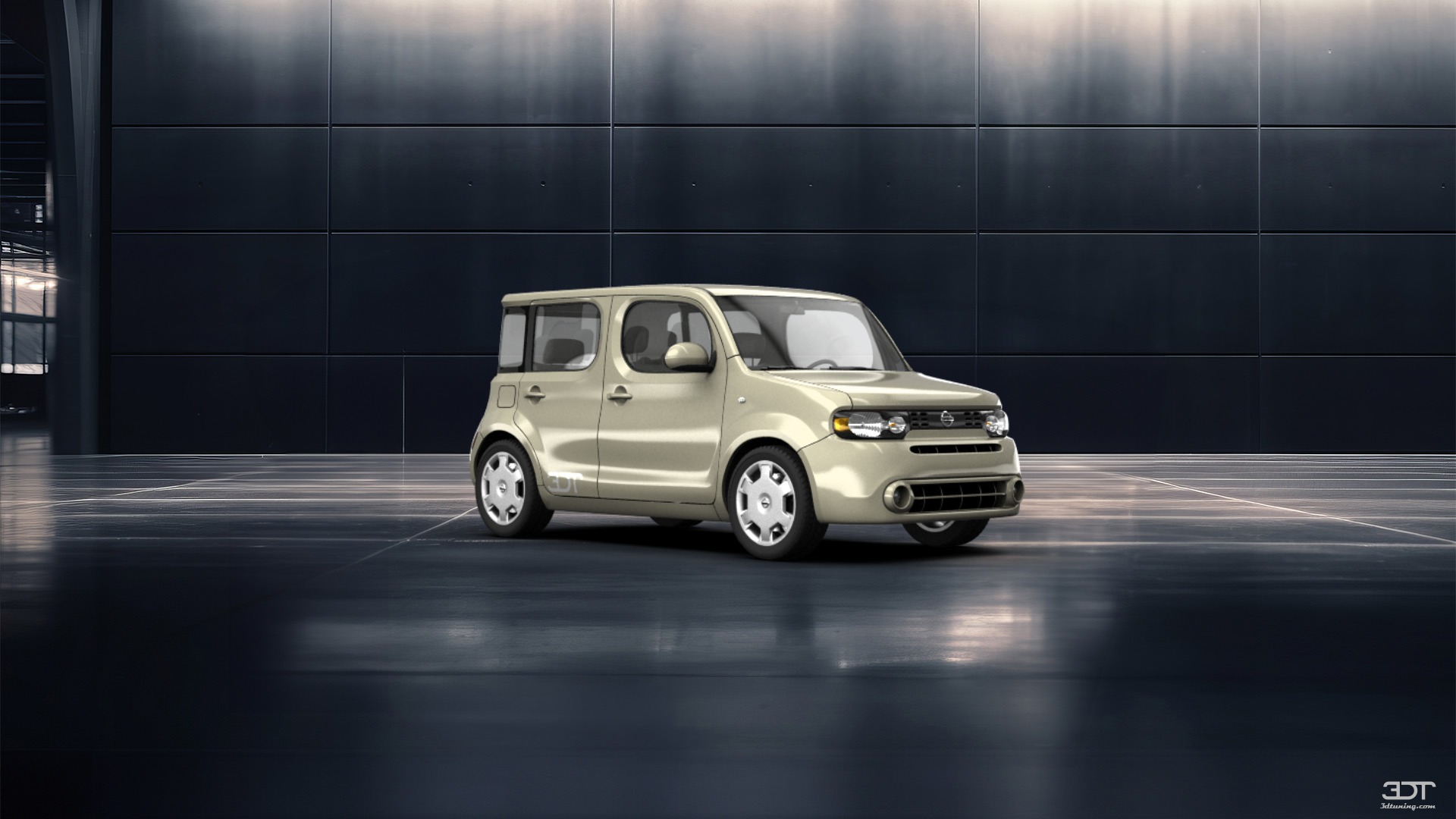 Nissan Cube Van 2010 Images