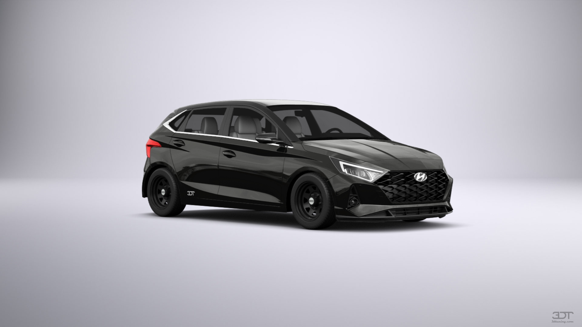 Hyundai i20 5 Door Hatchback 2021 tuning