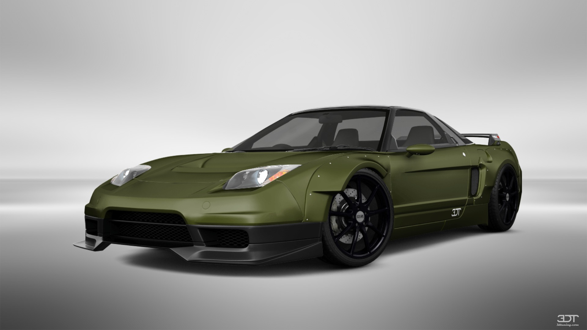 Honda NSX-R 2 Door Coupe 2005 tuning