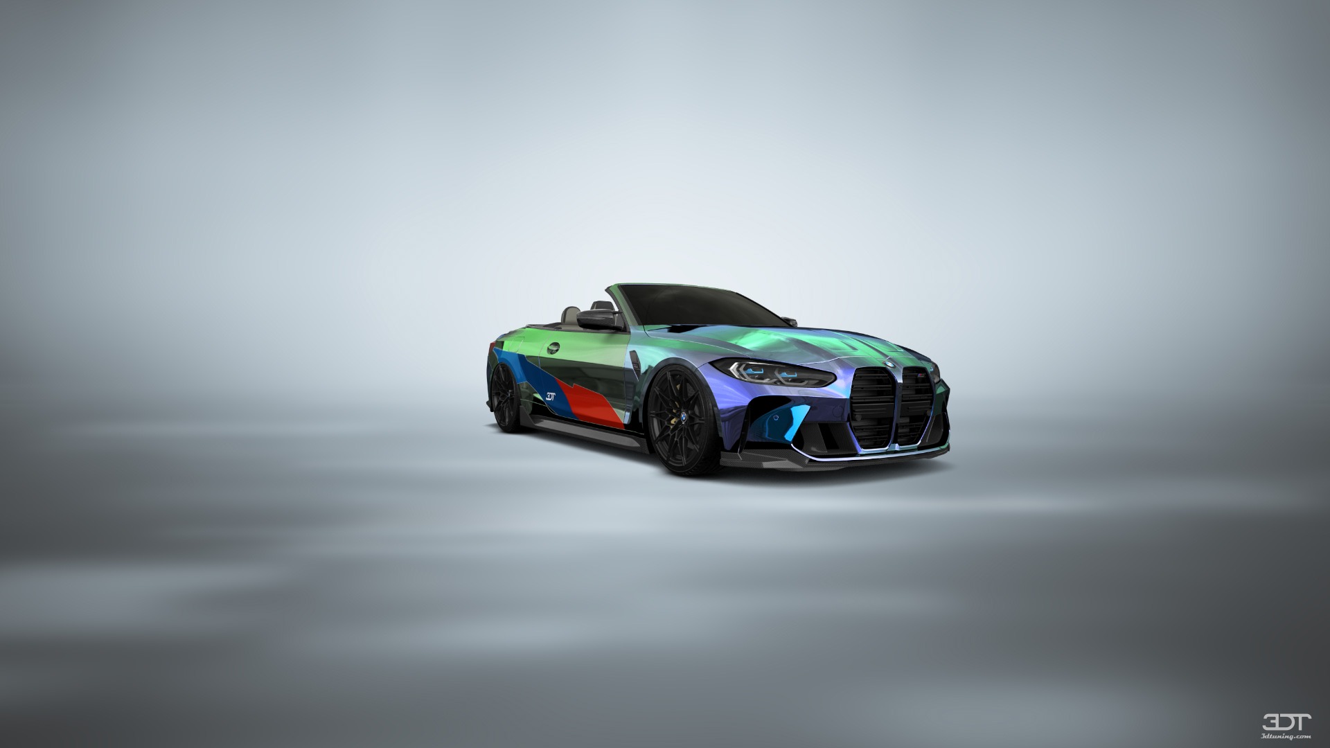 BMW M4 2 Door Convertible 2022