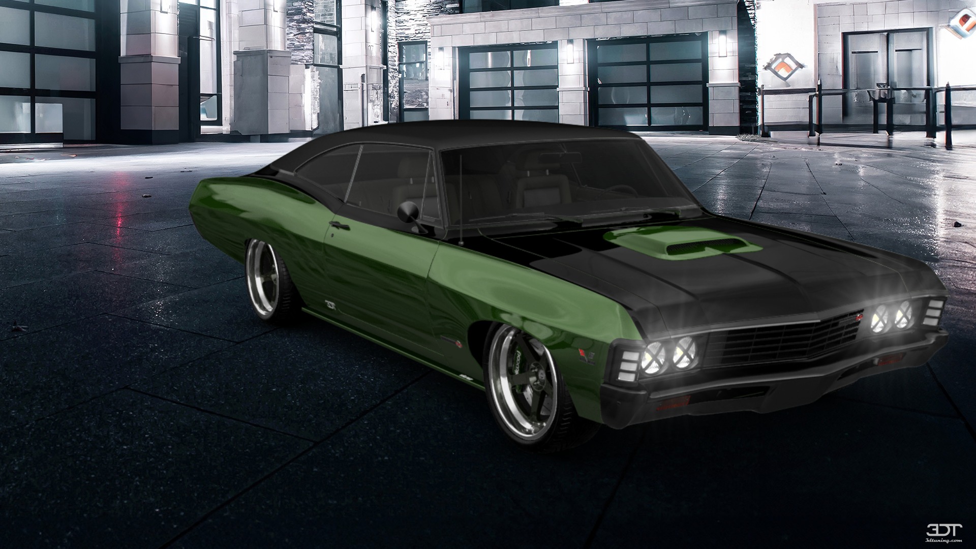 Chevrolet Impala SS 2 Door Coupe 1965 Images