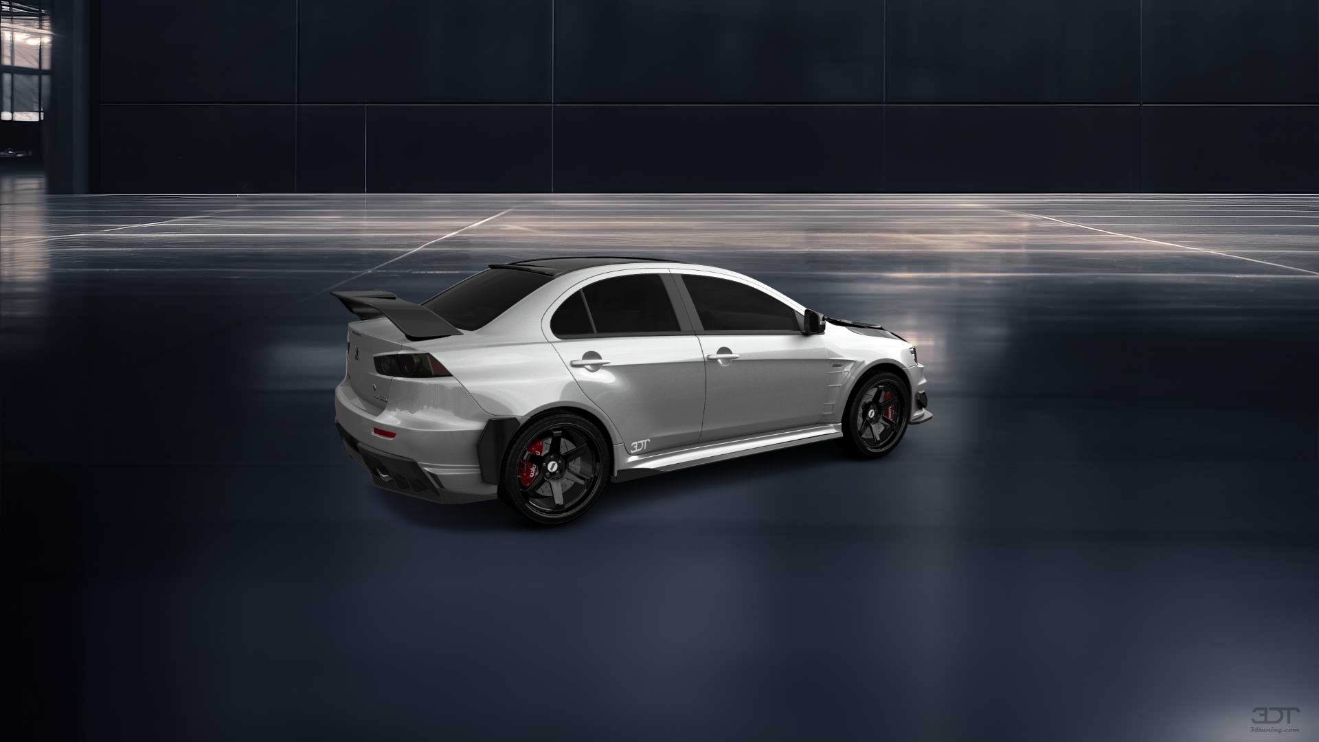 Mitsubishi Lancer Evolution X Sedan 2008 Images