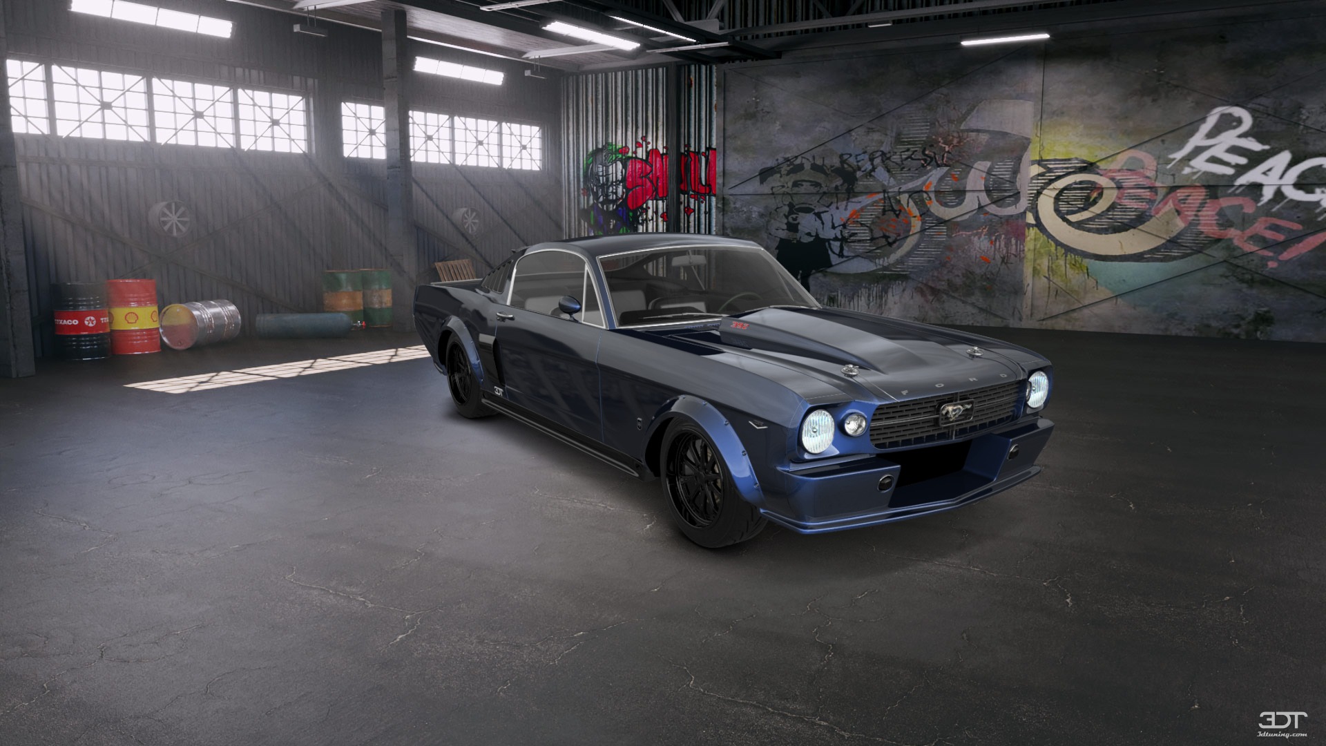 Ford Mustang Fastback 1964 Images