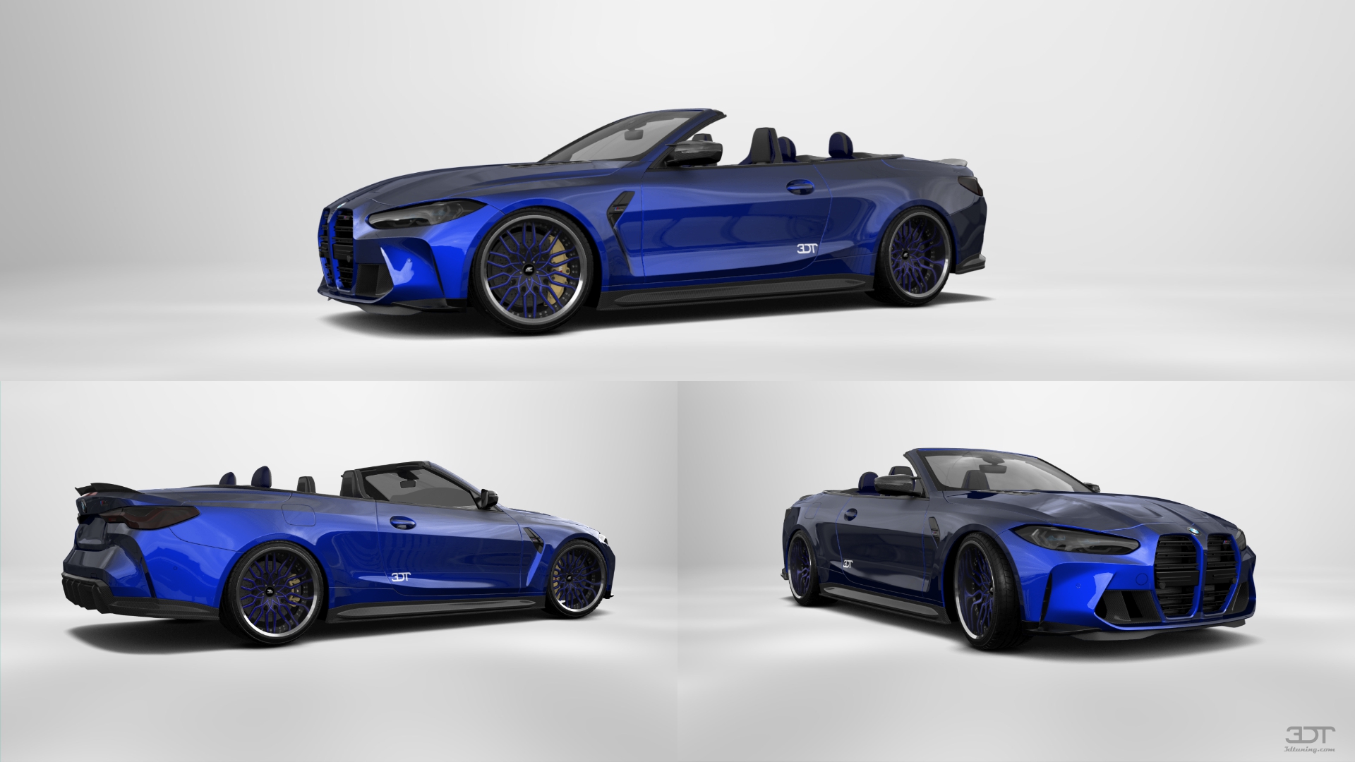 BMW M4 2 Door Convertible 2022