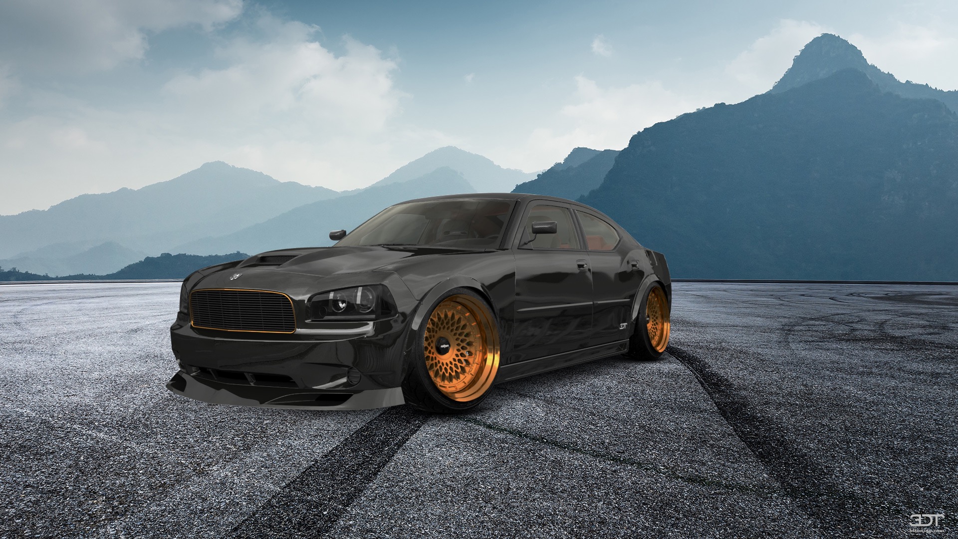 Dodge Charger Se Sedan 2006