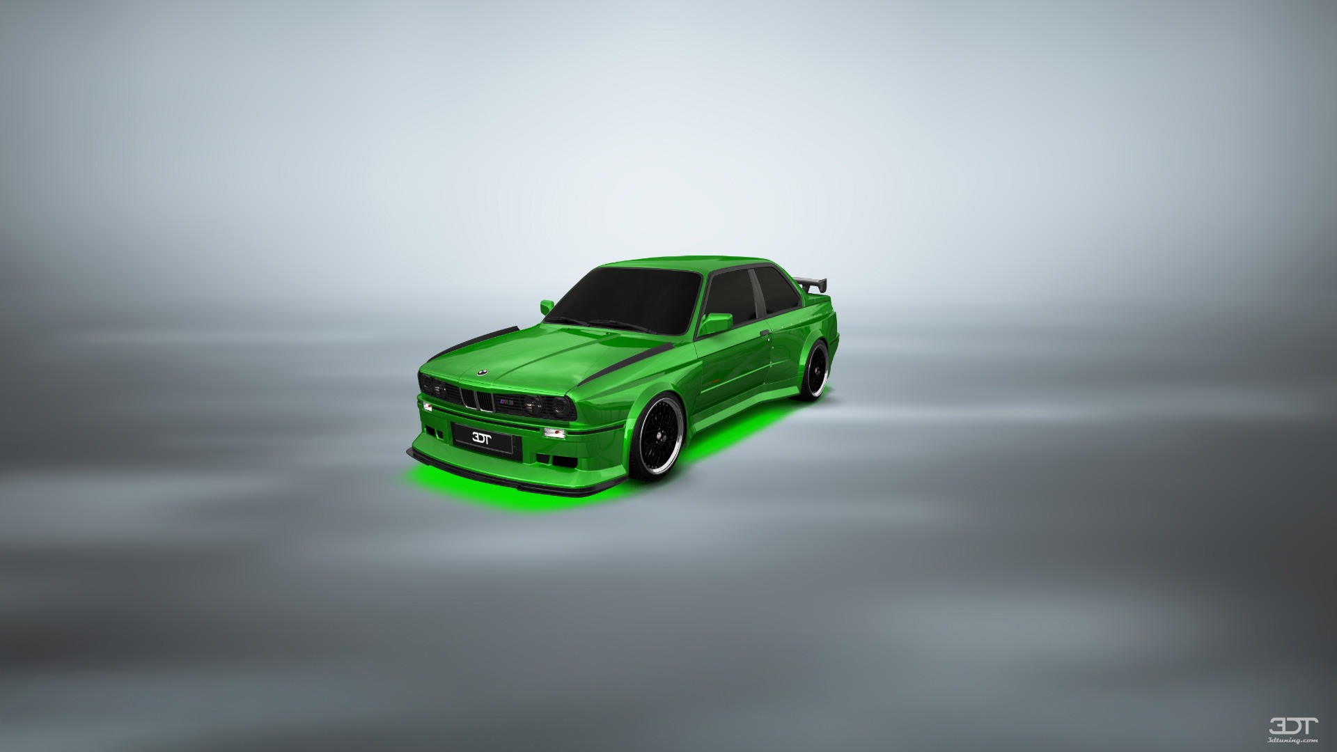 BMW M3 2 Door Coupe 1986