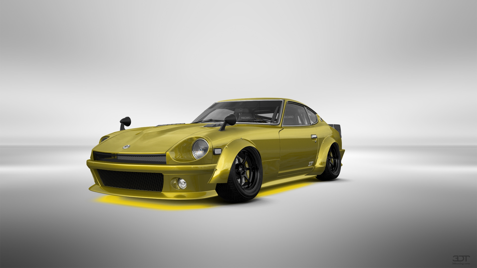 Nissan Fairlady 240Z 3 Door Coupe 1969 tuning