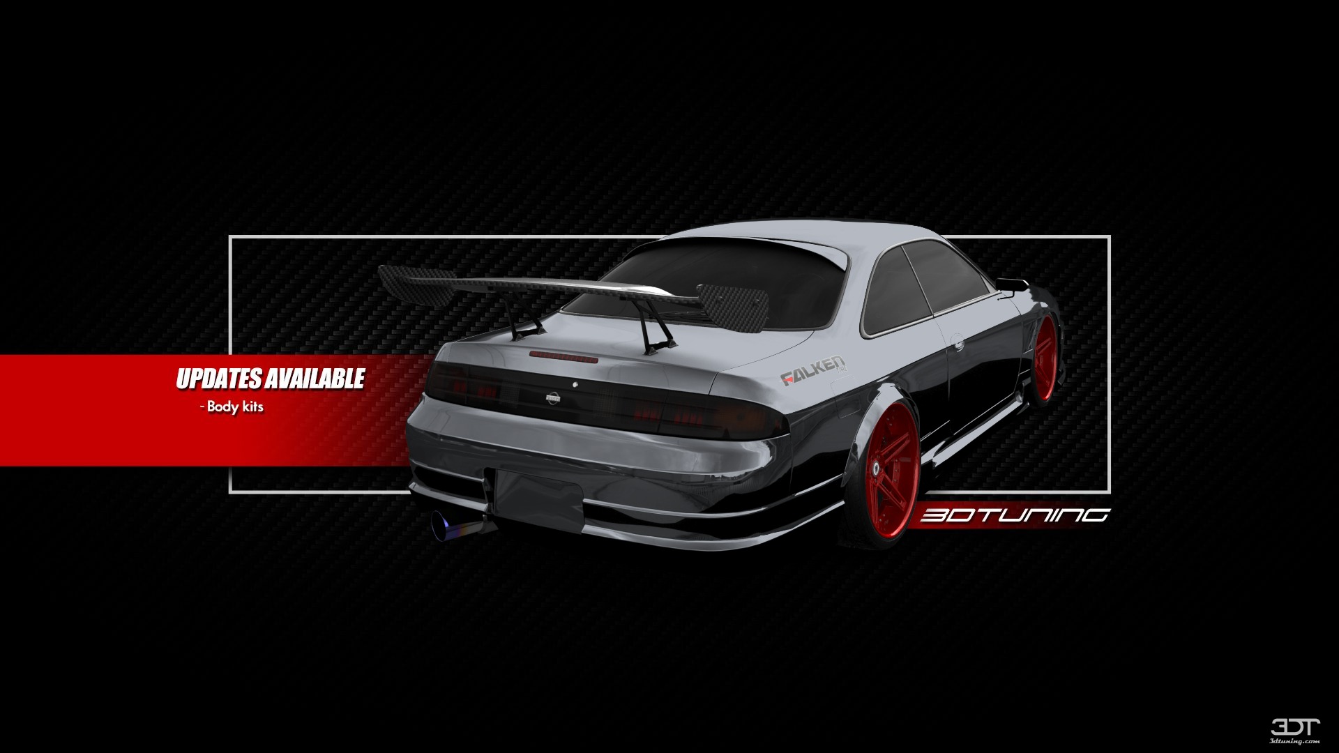 Nissan Silvia S14 2 Door Coupe 1995