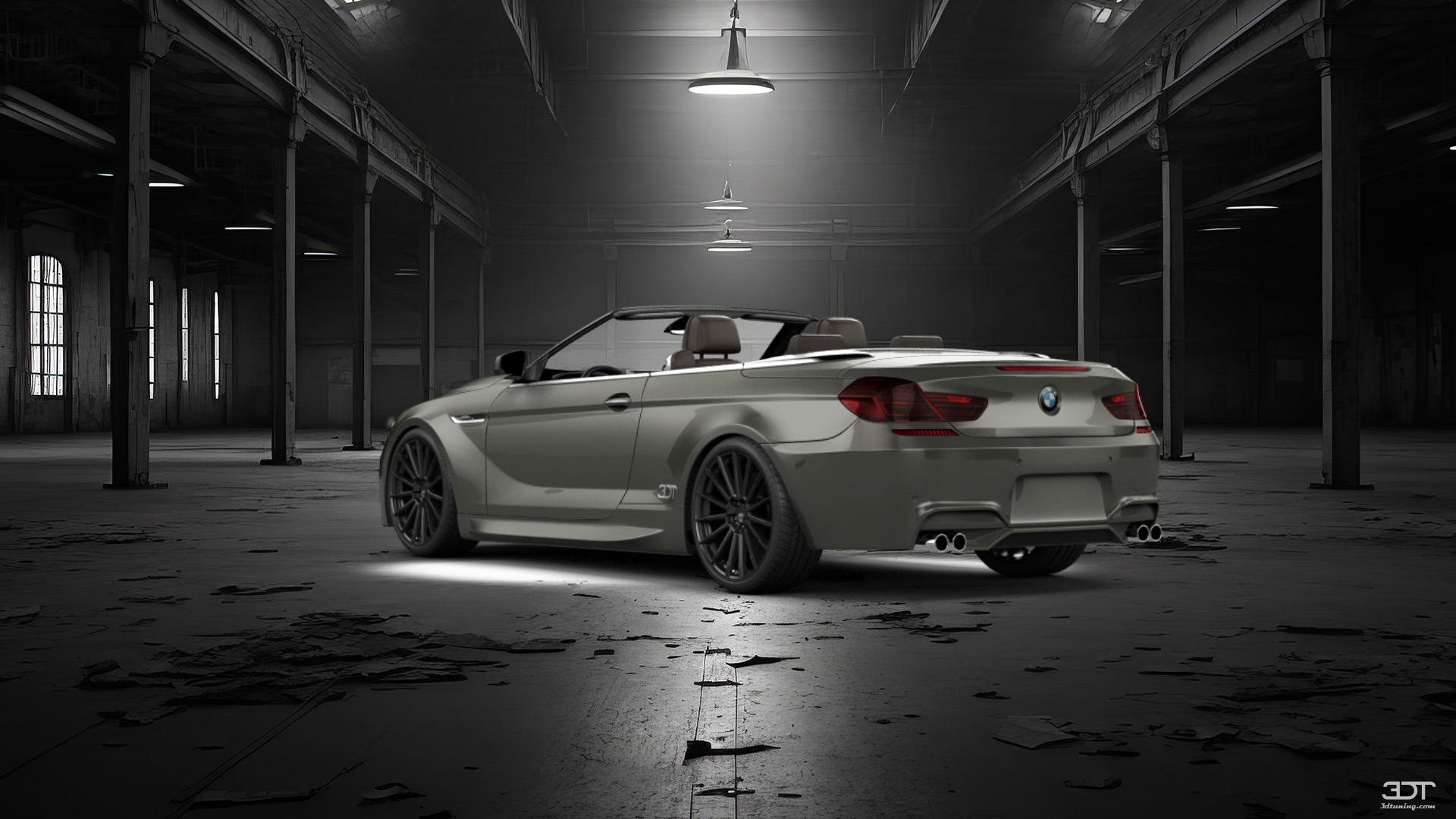 BMW 6 Series Convertible 2012 tuning
