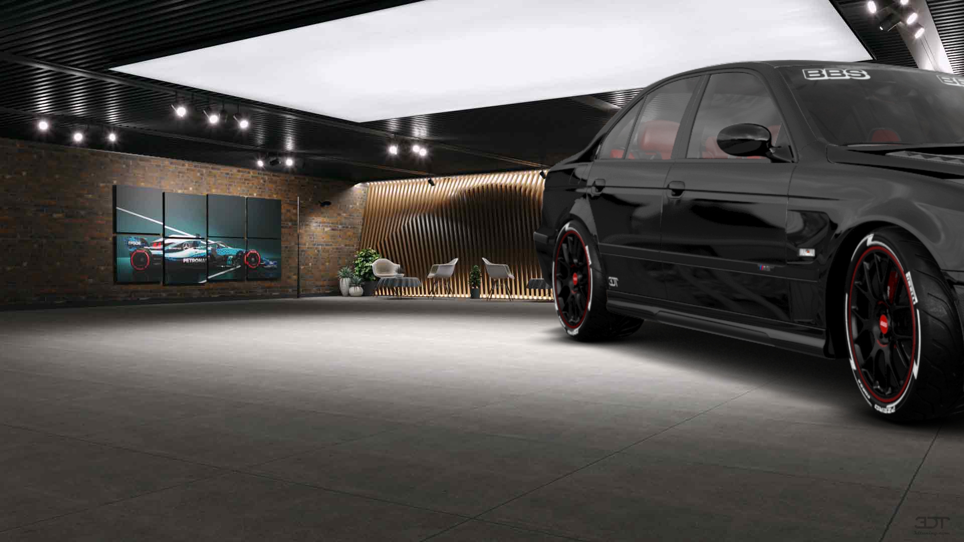 BMW 5 Series M5 Sedan 2003