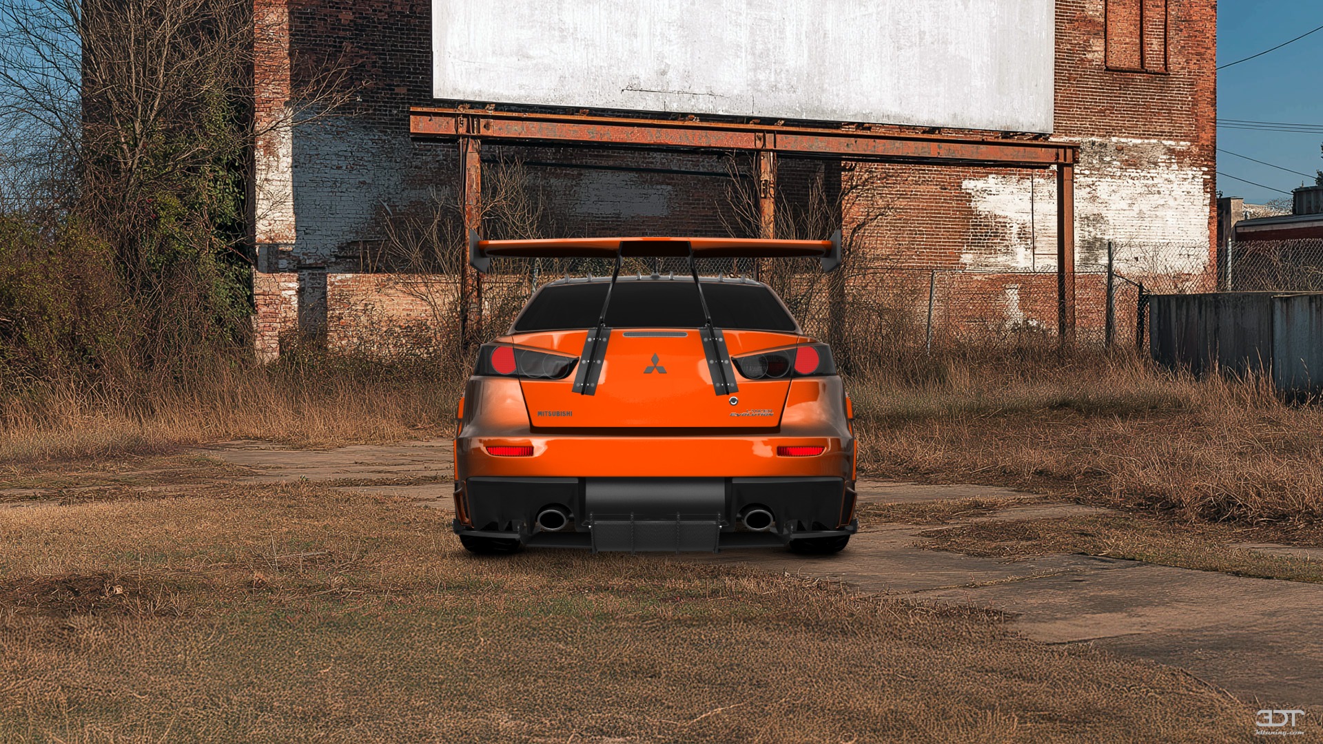 Mitsubishi Lancer Evolution X Sedan 2008 Images
