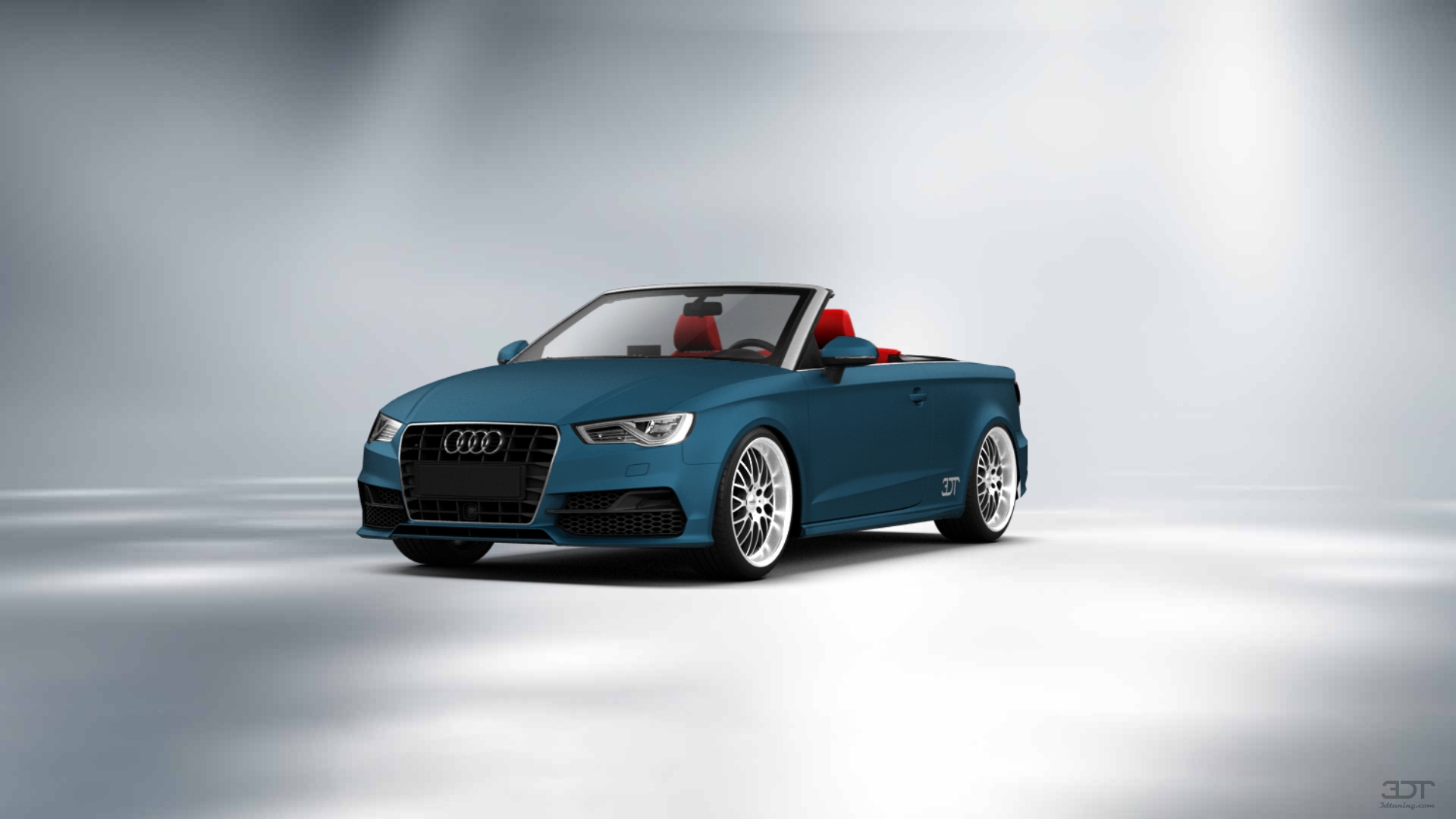 Audi A3 Cabriolet 2014