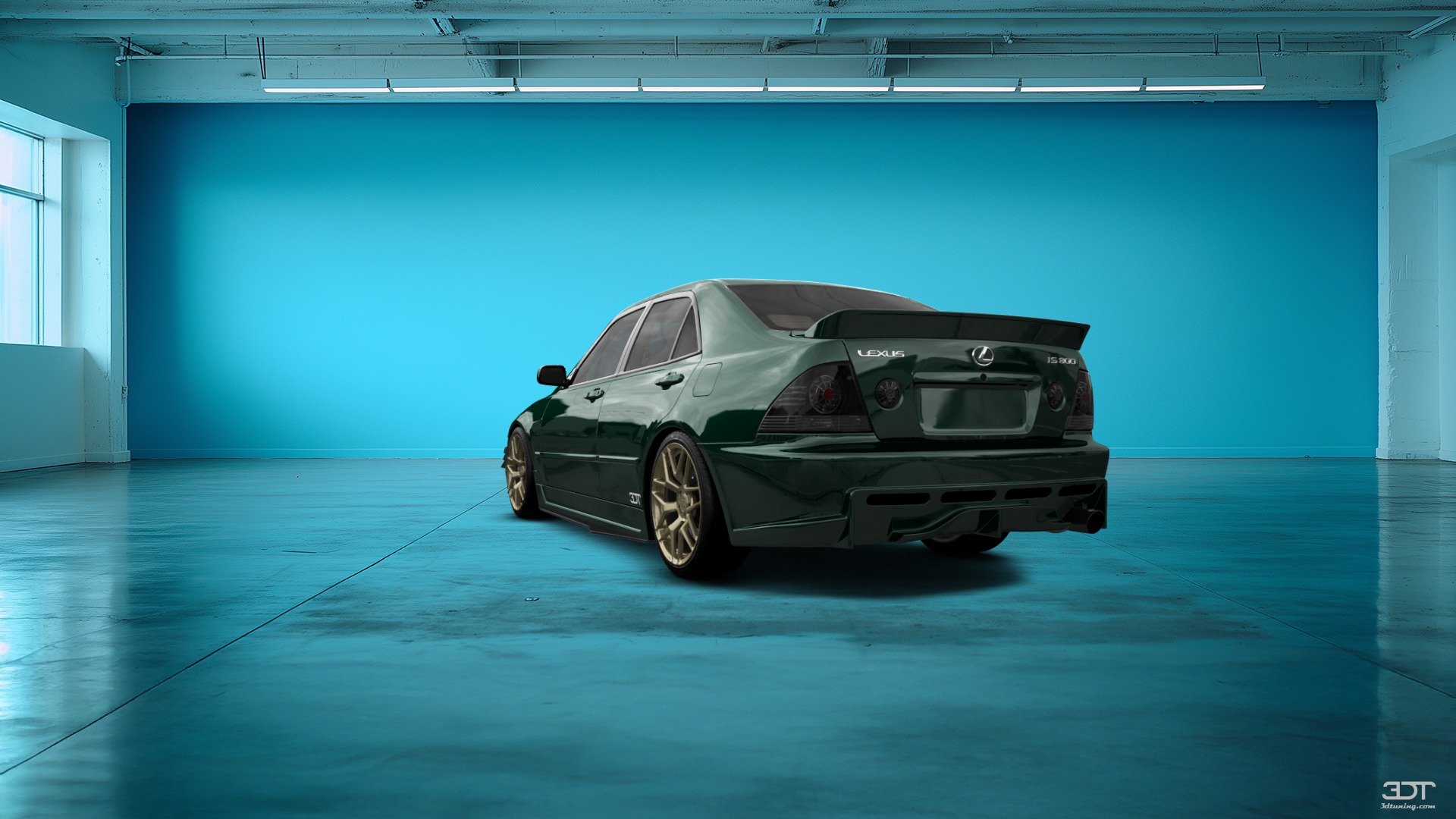 Lexus IS300 Sedan 1998 Images