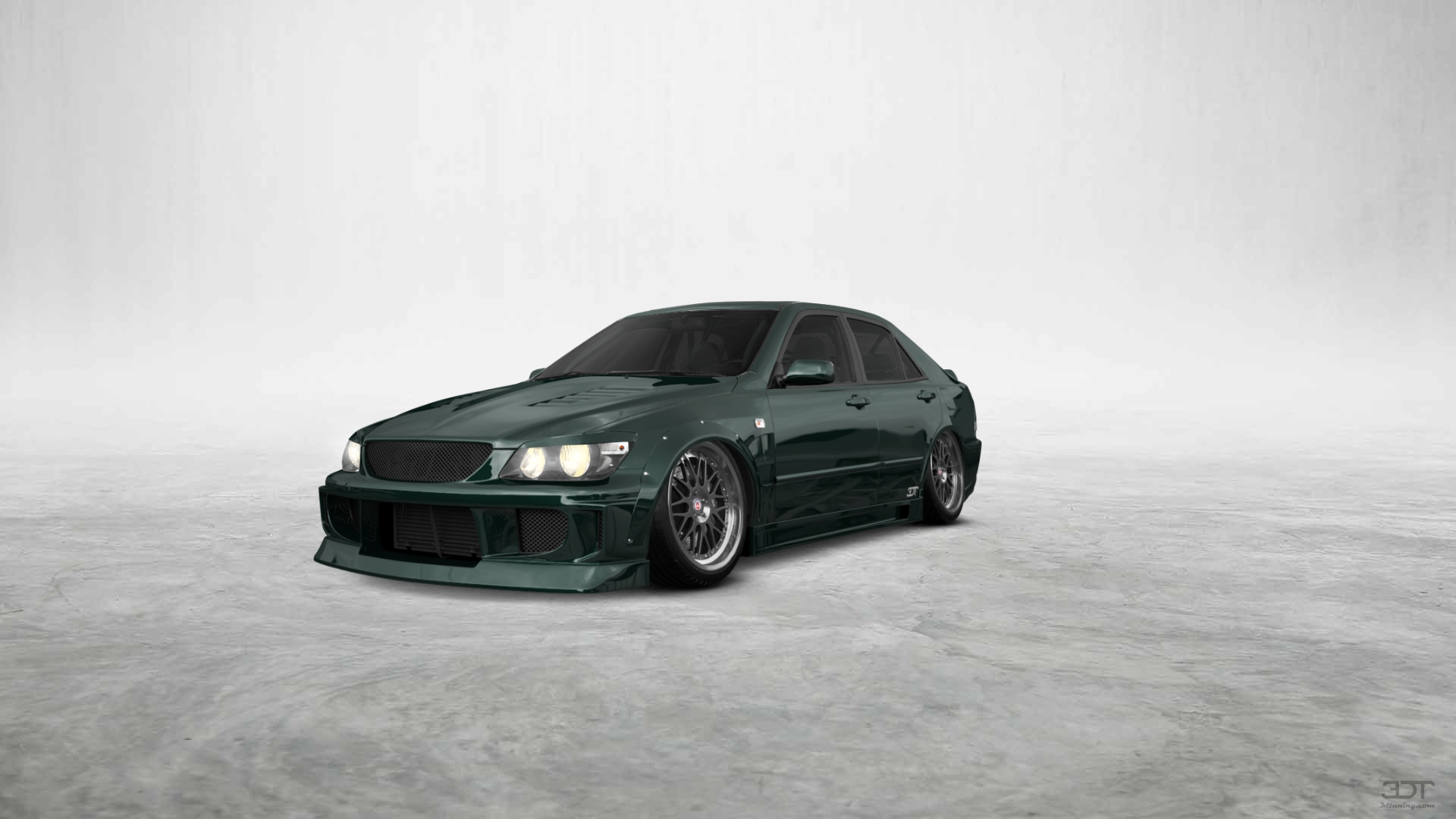 Lexus IS300 Sedan 1998