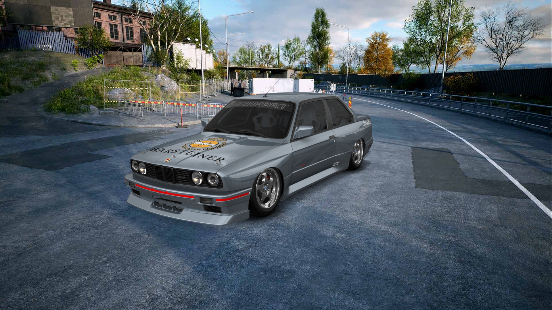 BMW M3 2 Door Coupe 1986 Images