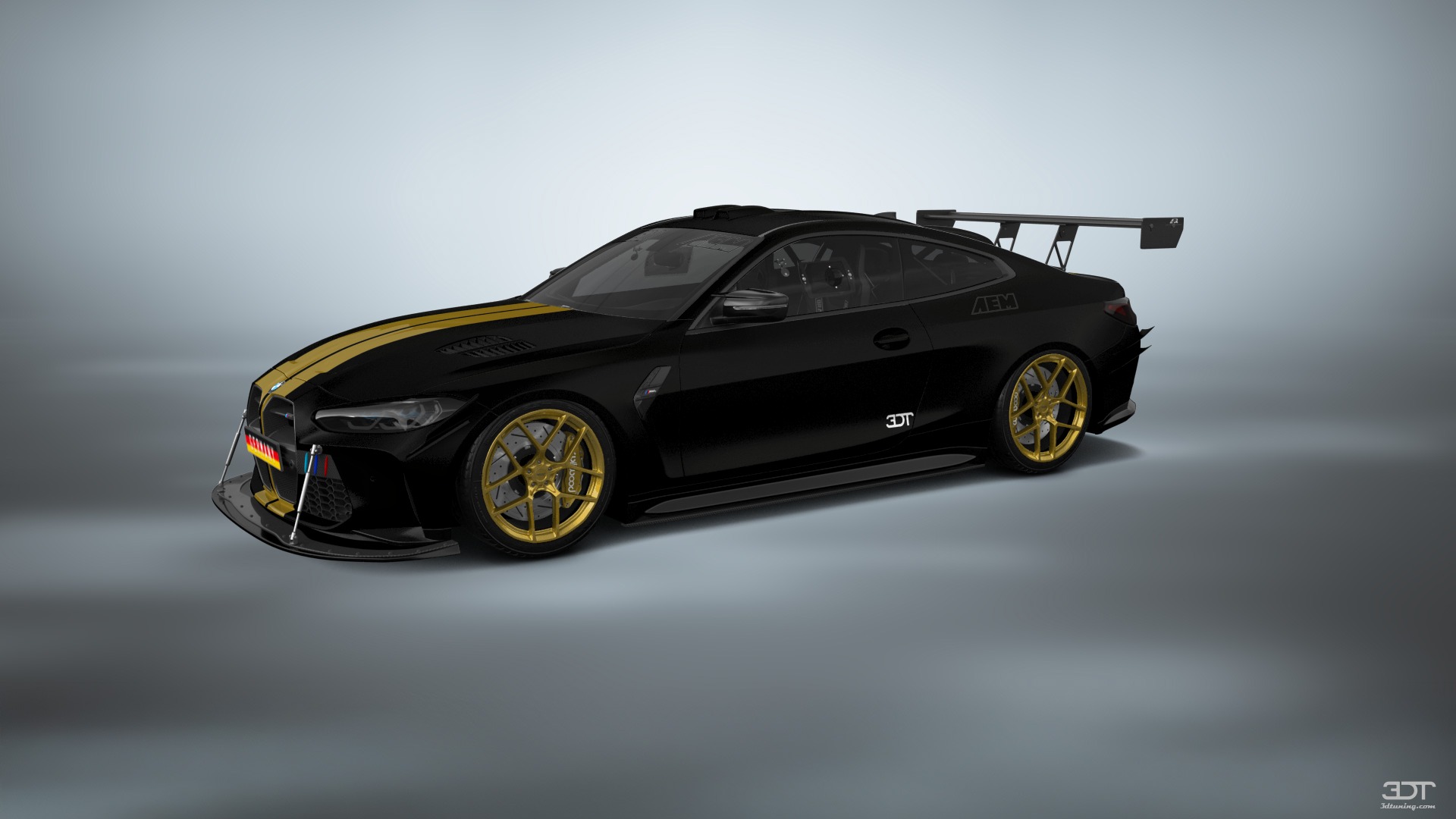 BMW M4 2 Door Coupe 2021 tuning