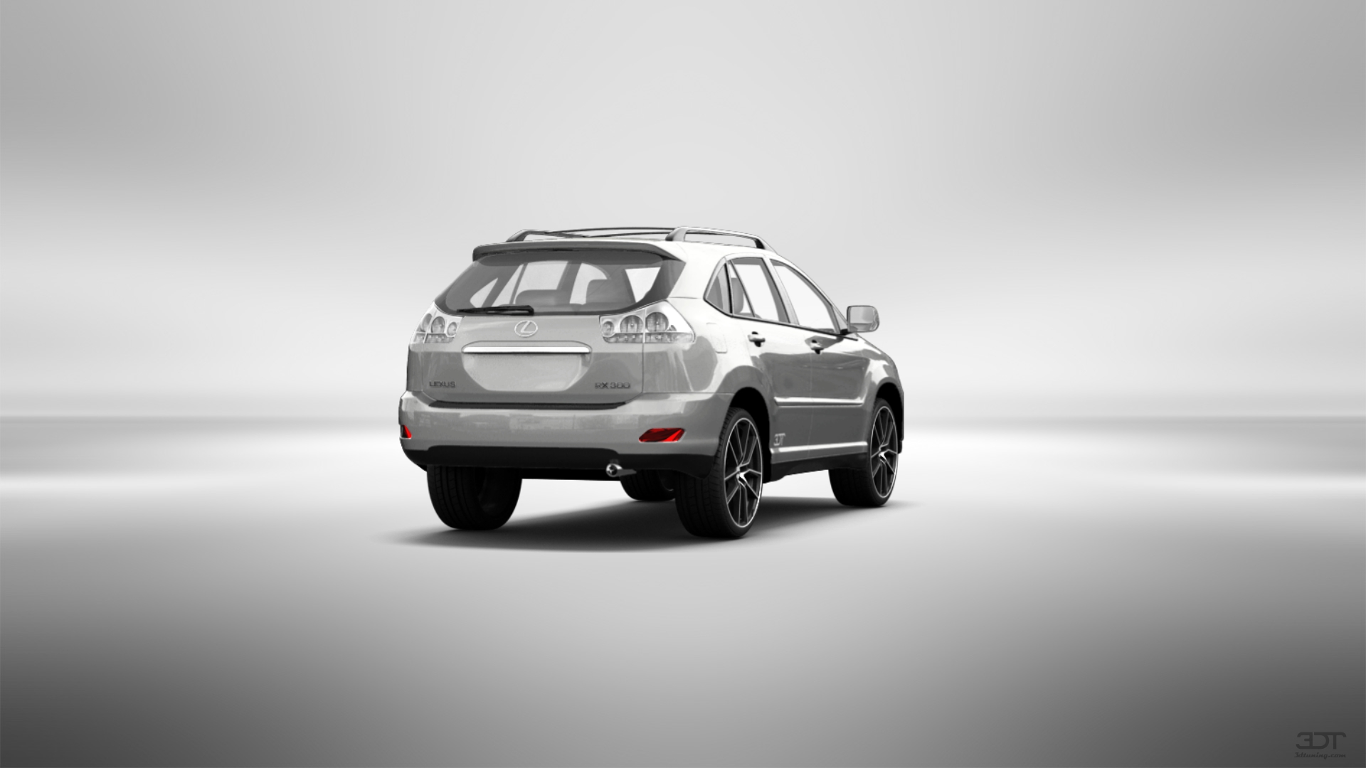 Lexus RX 5-door Wagon 2005