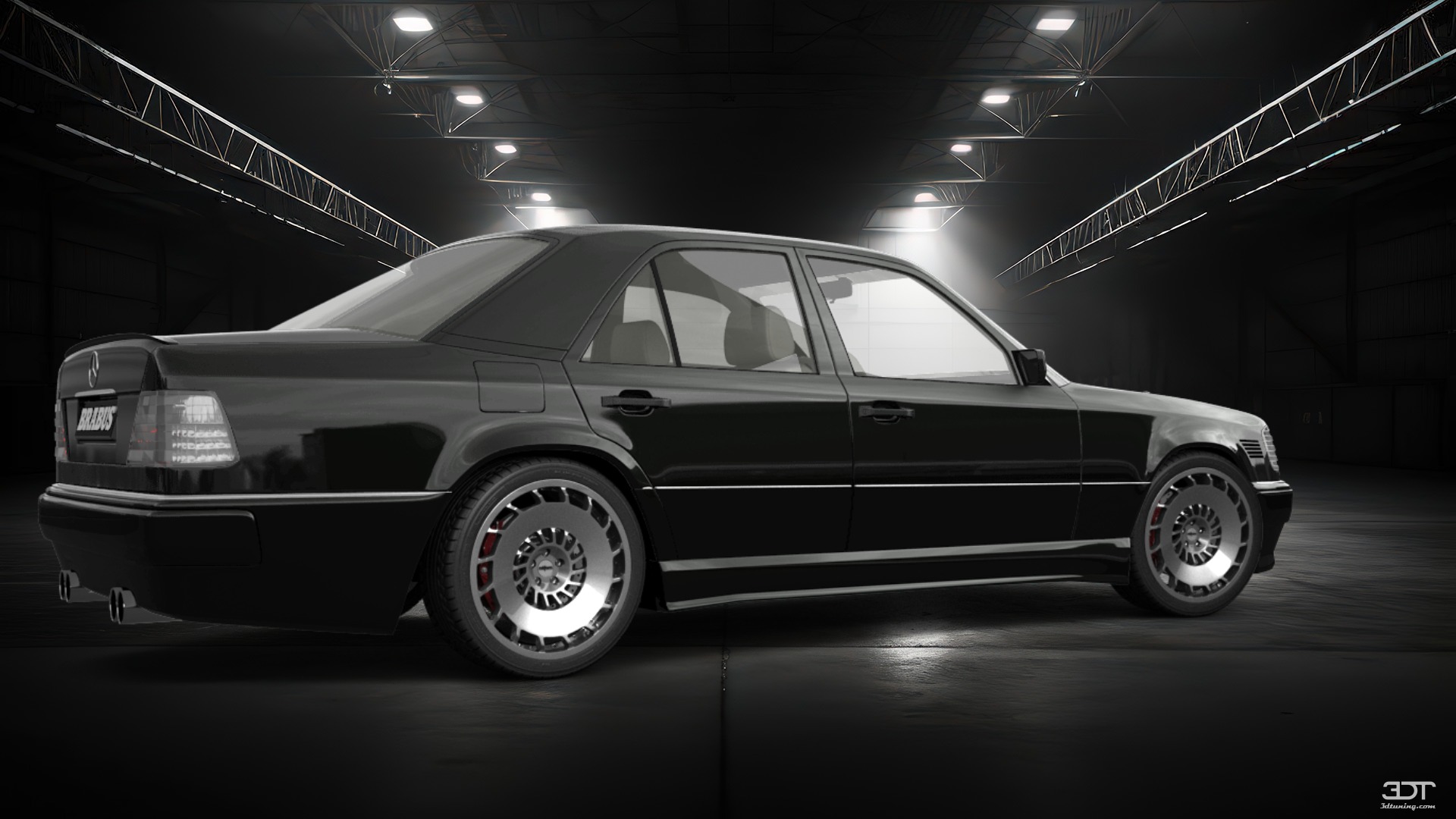 Mercedes E-Class Sedan 1984 Images