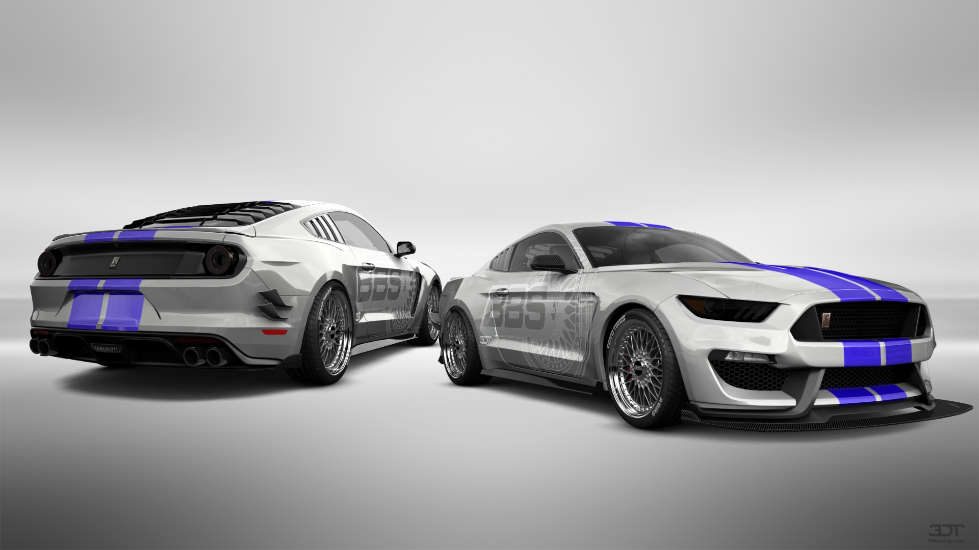 Ford Mustang GT350 2 Door Coupe 2015