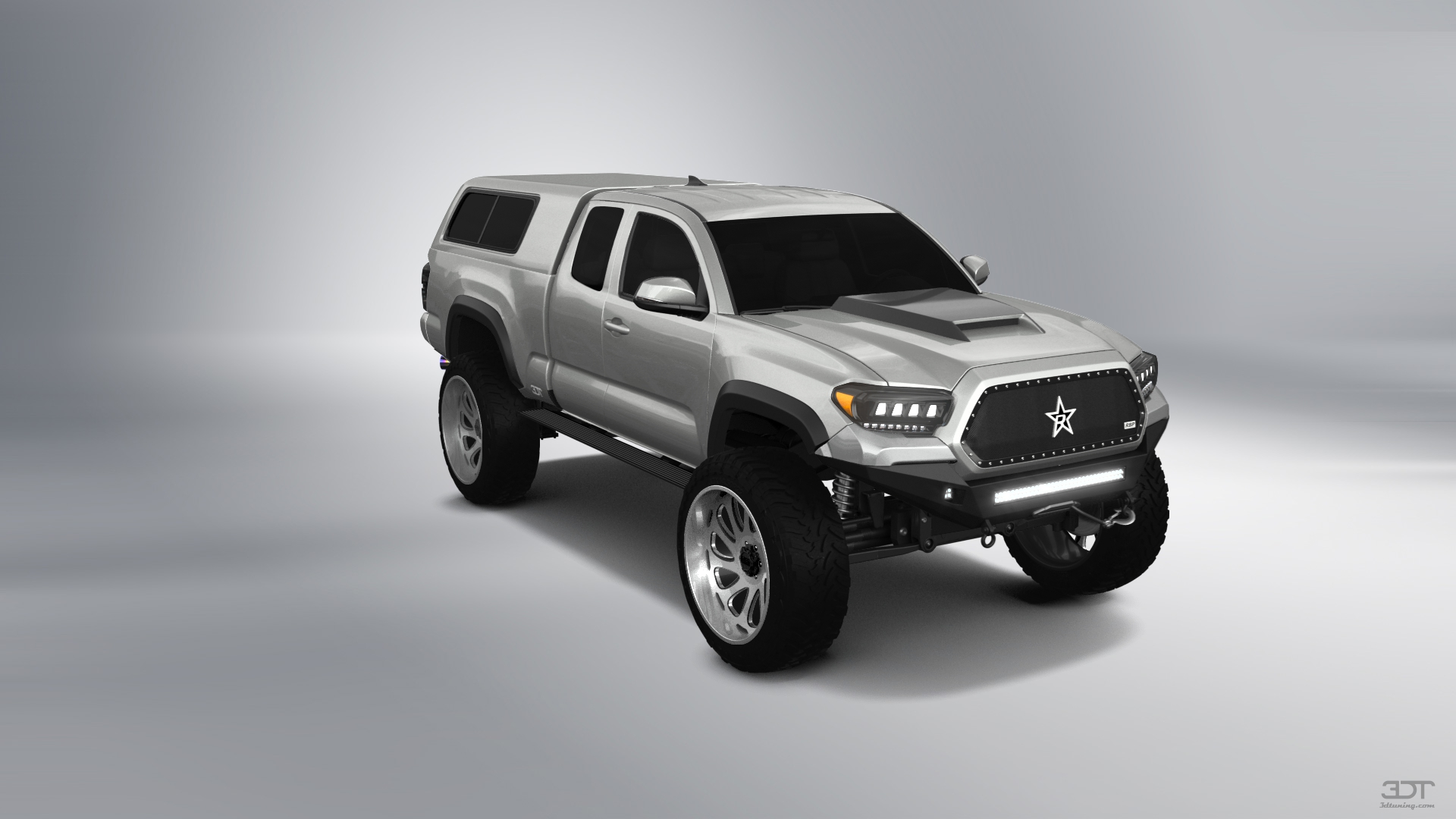 Toyota Tacoma Access Cab 4 Door pickup truck 2020