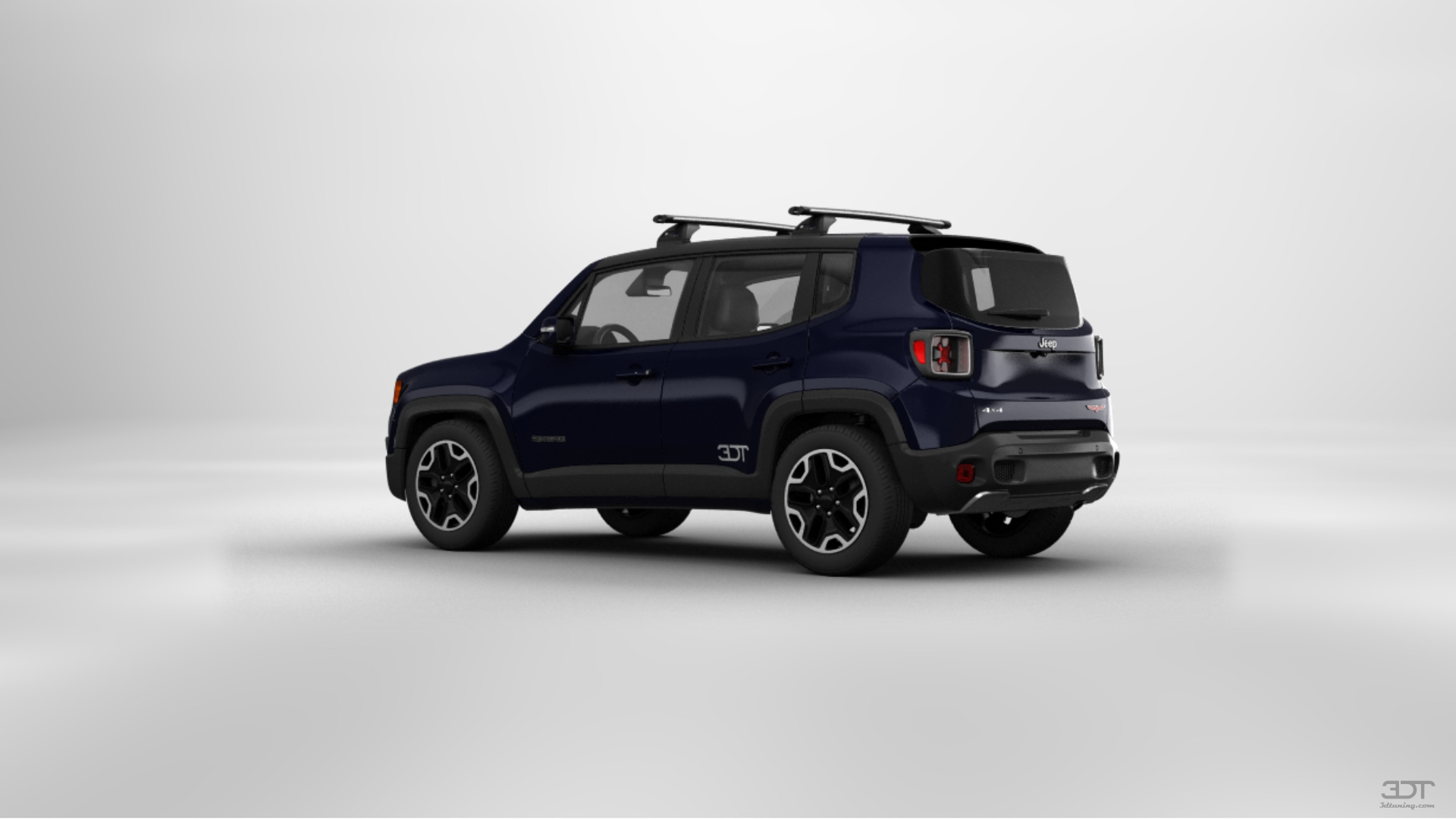 Jeep Renegade SUV 2015 tuning