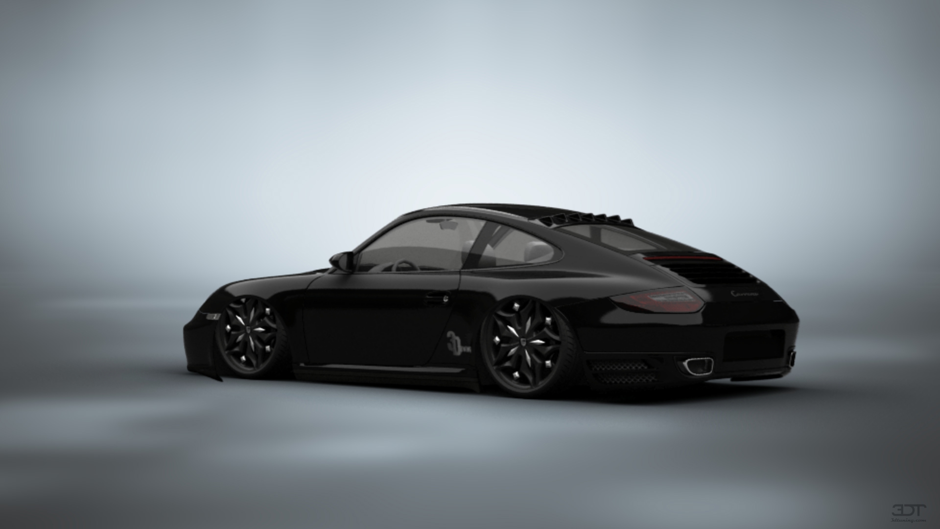 Porsche 911 Coupe 2005