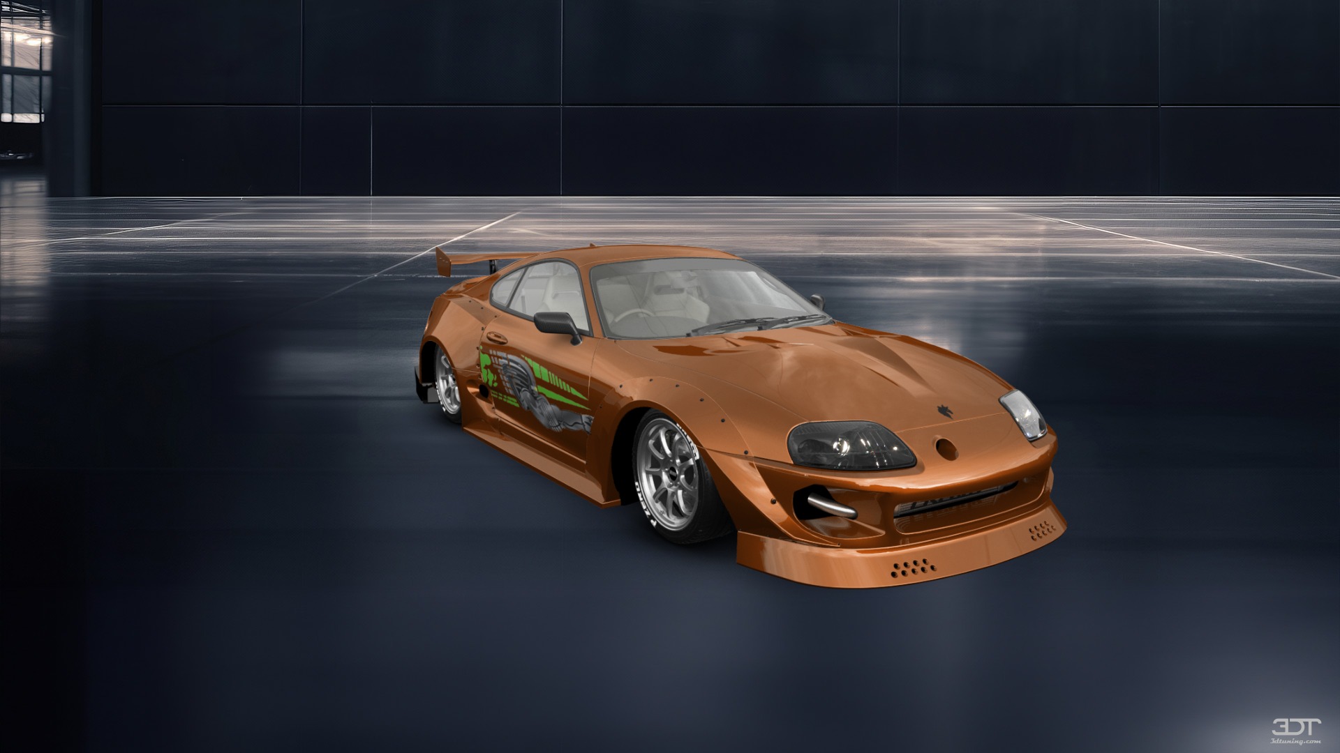 Toyota Supra 2 Door Coupe 2000