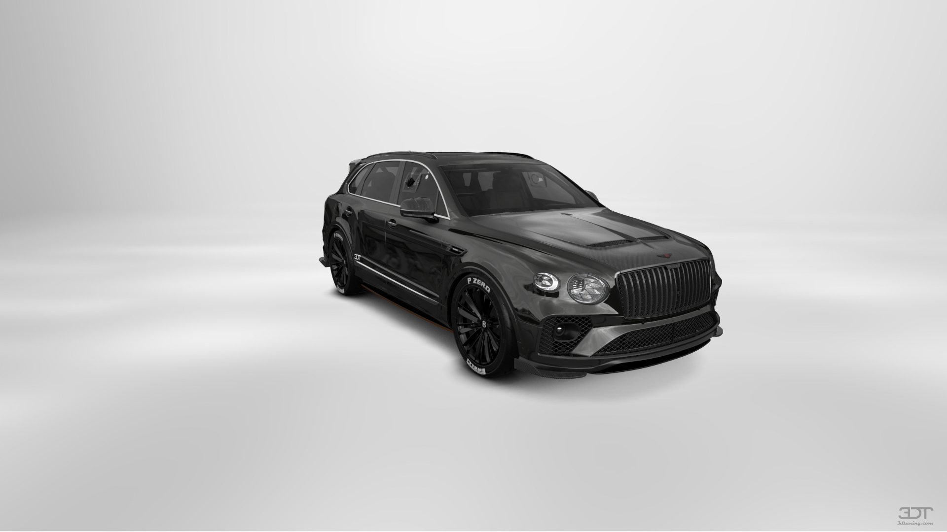 Bentley Bentayga 5 Door SUV 2020