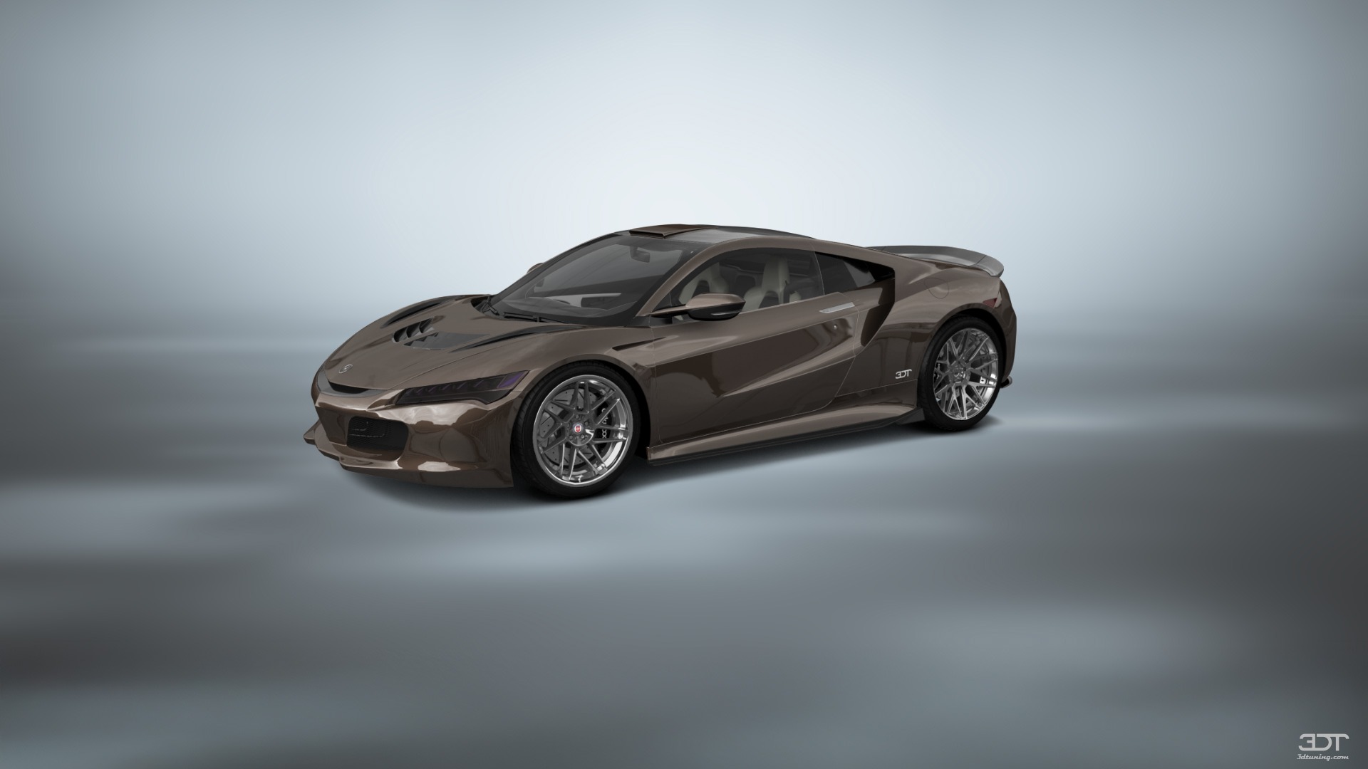 Acura NSX 2 Door Coupe 2017