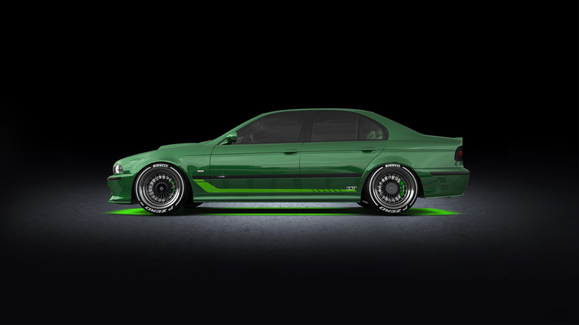 BMW 5 Series M5 Sedan 2003