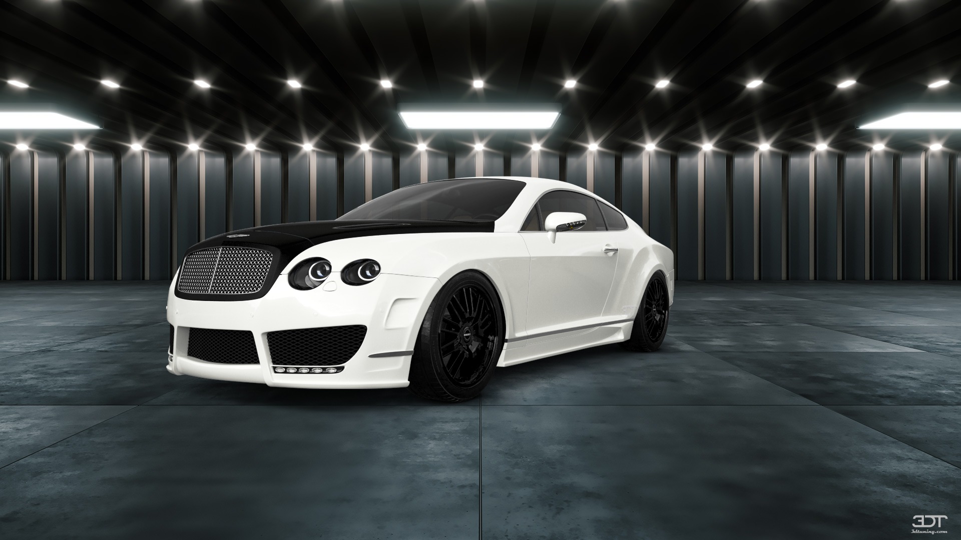 Bentley Continental GT Fastback 2005