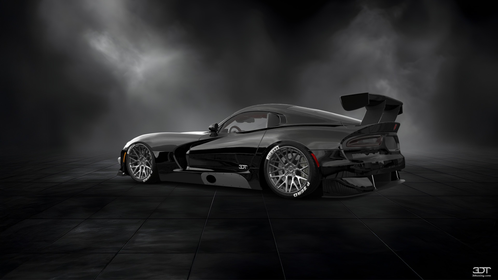 Dodge SRT Viper GTS 2 Door Coupe 2013