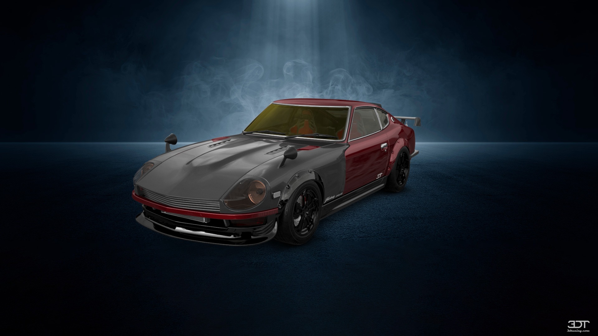 Nissan Fairlady 240Z 3 Door Coupe 1969 Images